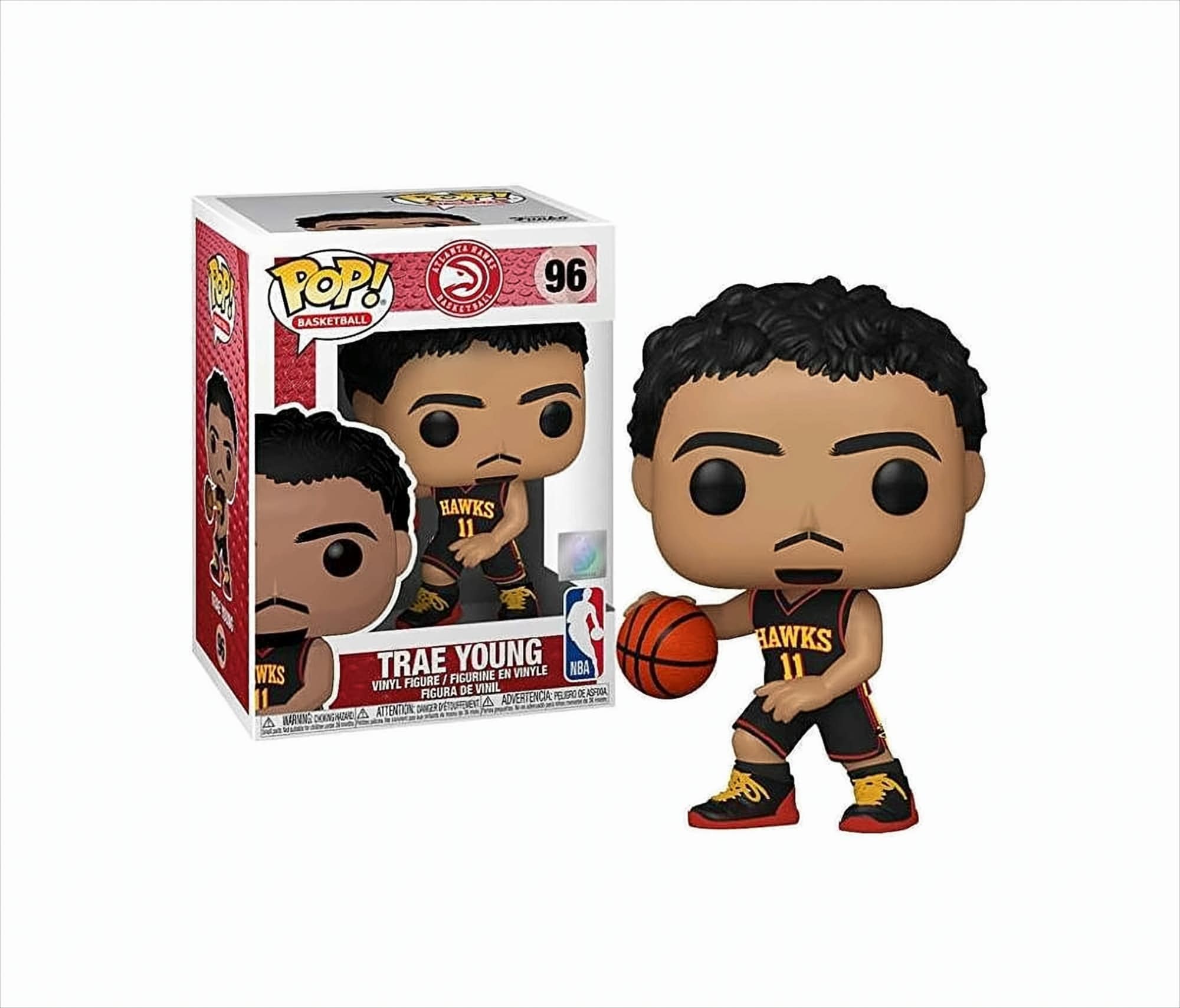 NBA - POP - Trae Young / Atlanta Hawks - Bild 1