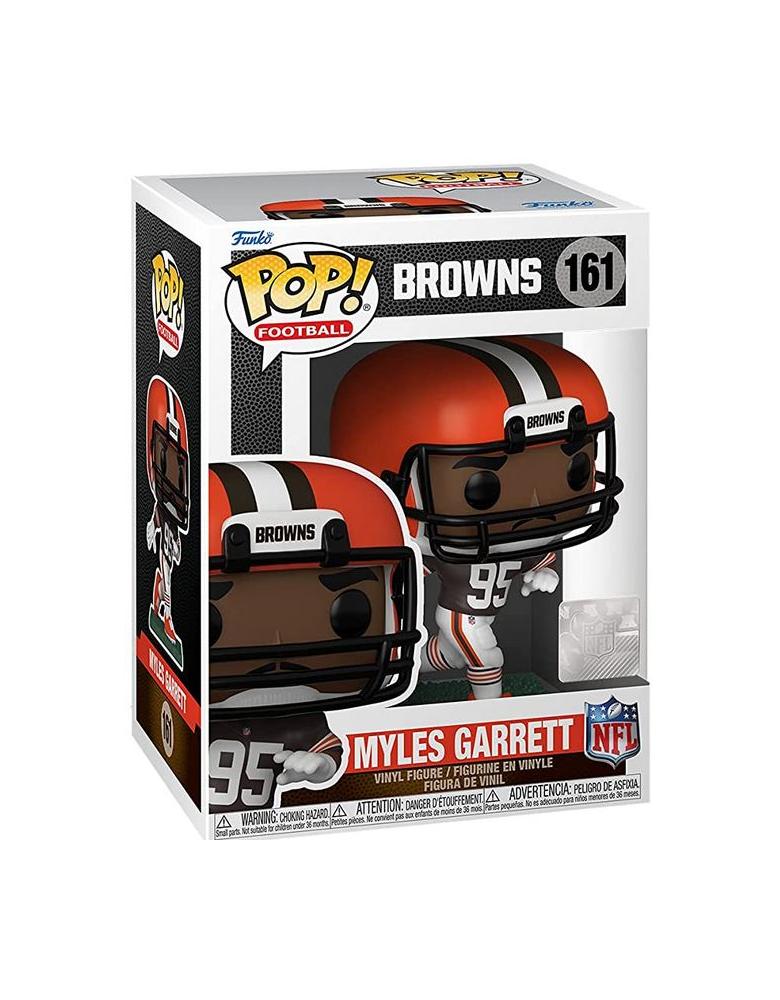 Funko POP NFL: Browns- Myles Garrett (Home Uniform) - Bild 1