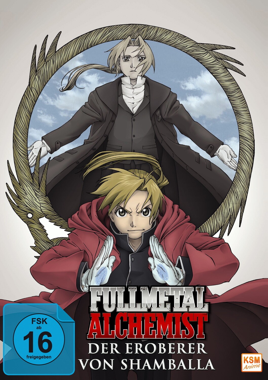 Fullmetal Alchemist - Der Eroberer von Shamballa - Bild 1