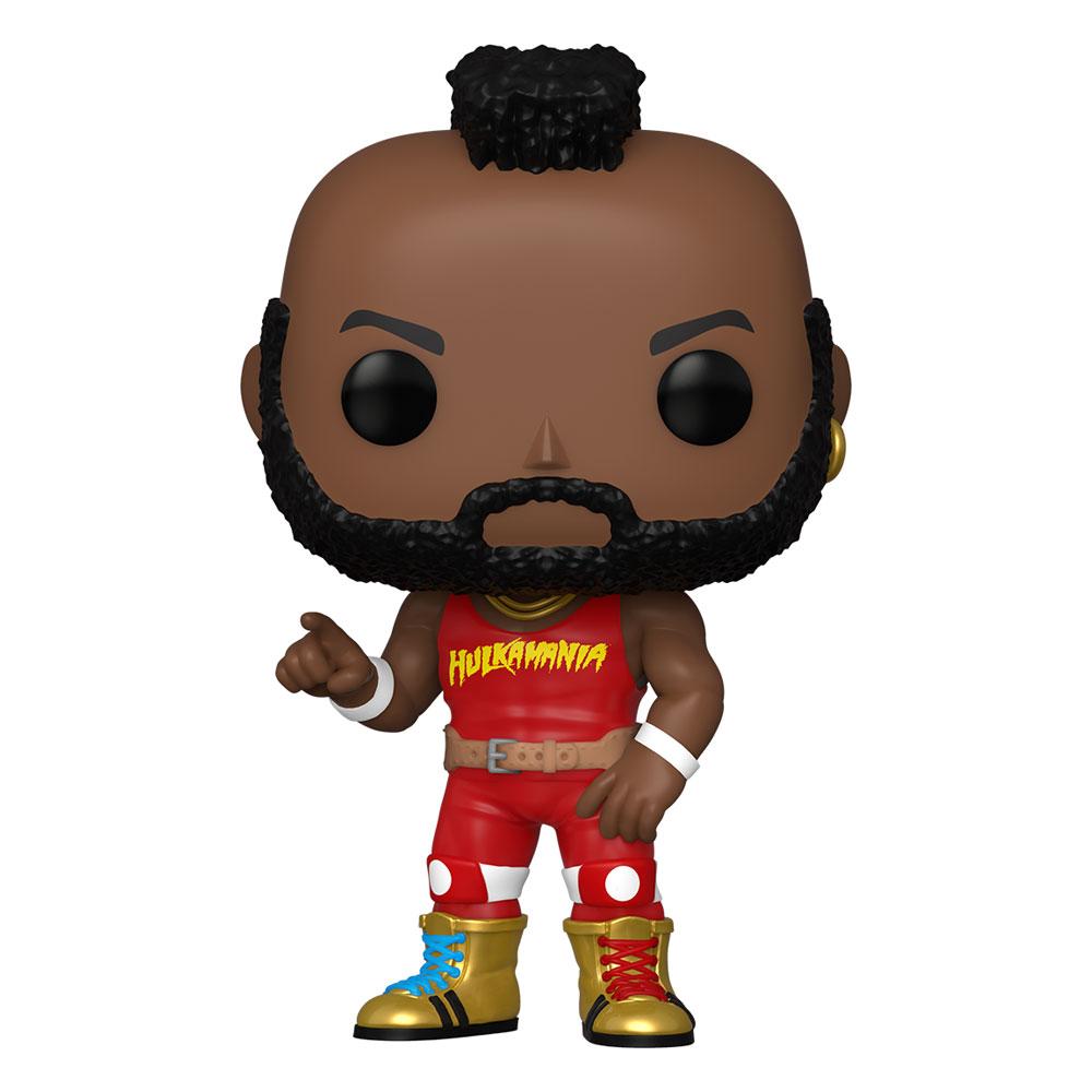 POP - WWE - Mr. T - Bild 1