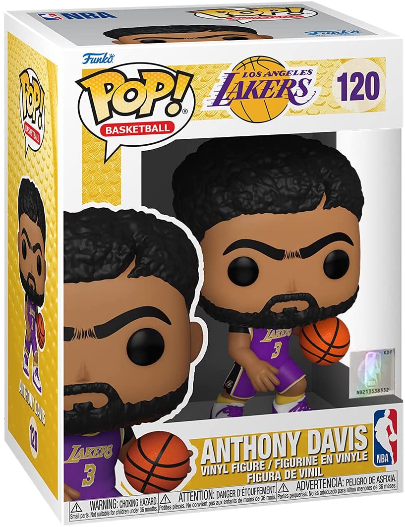 NBA - POP - Anthony Davis / Los Angeles Lakers - Bild 1