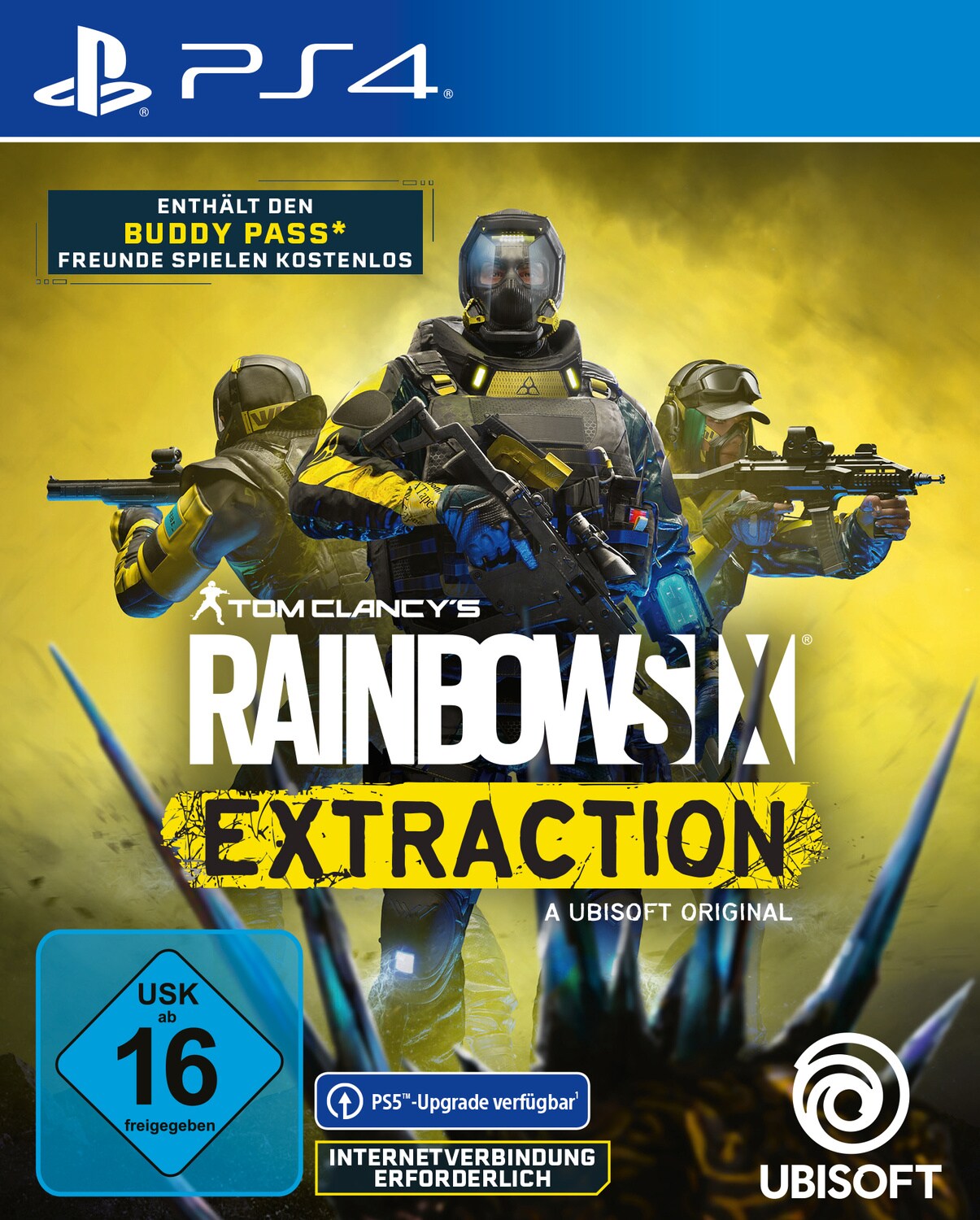 Tom Clancy's Rainbow Six: Extraction - Bild 1