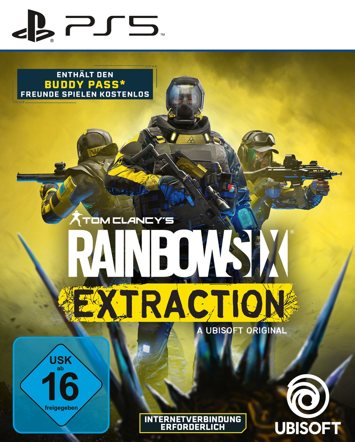 Tom Clancy's Rainbow Six: Extraction - Bild 1