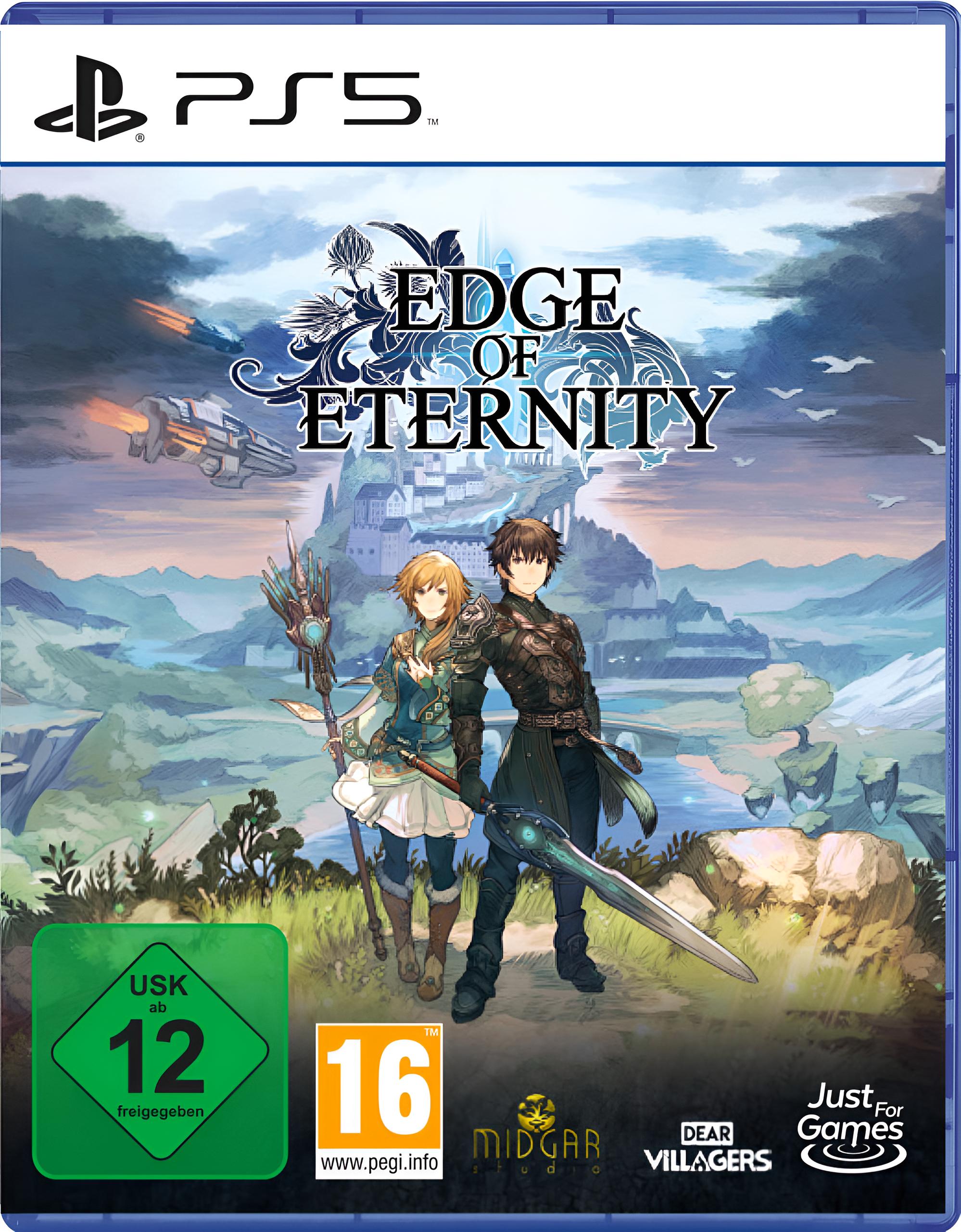 Edge of Eternity PS-5 - Bild 1