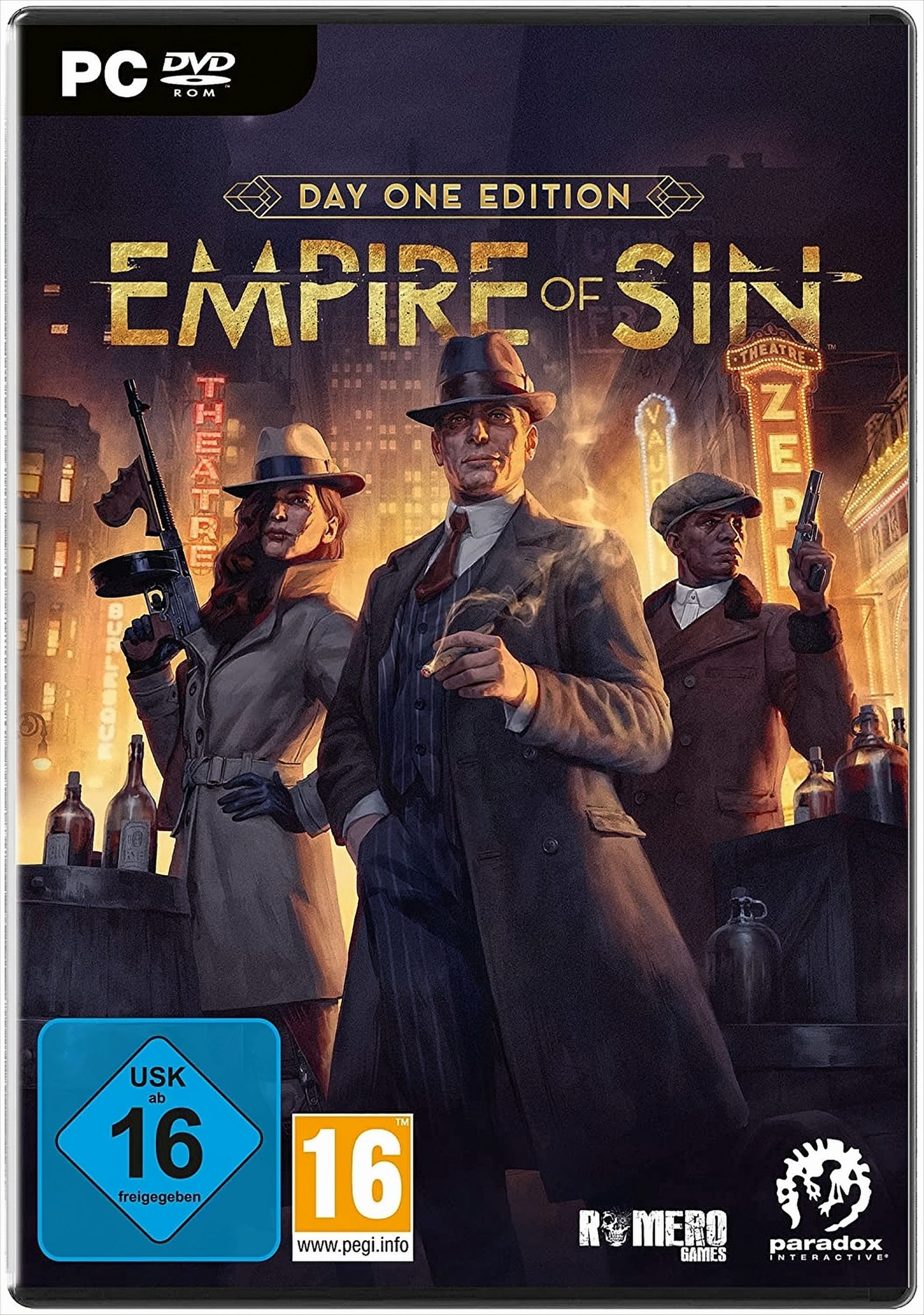 Empire of Sin Day One Edition - Bild 1