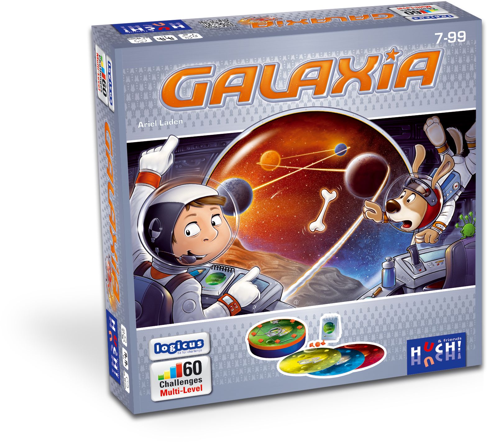 Huch - Galaxia - Bild 1