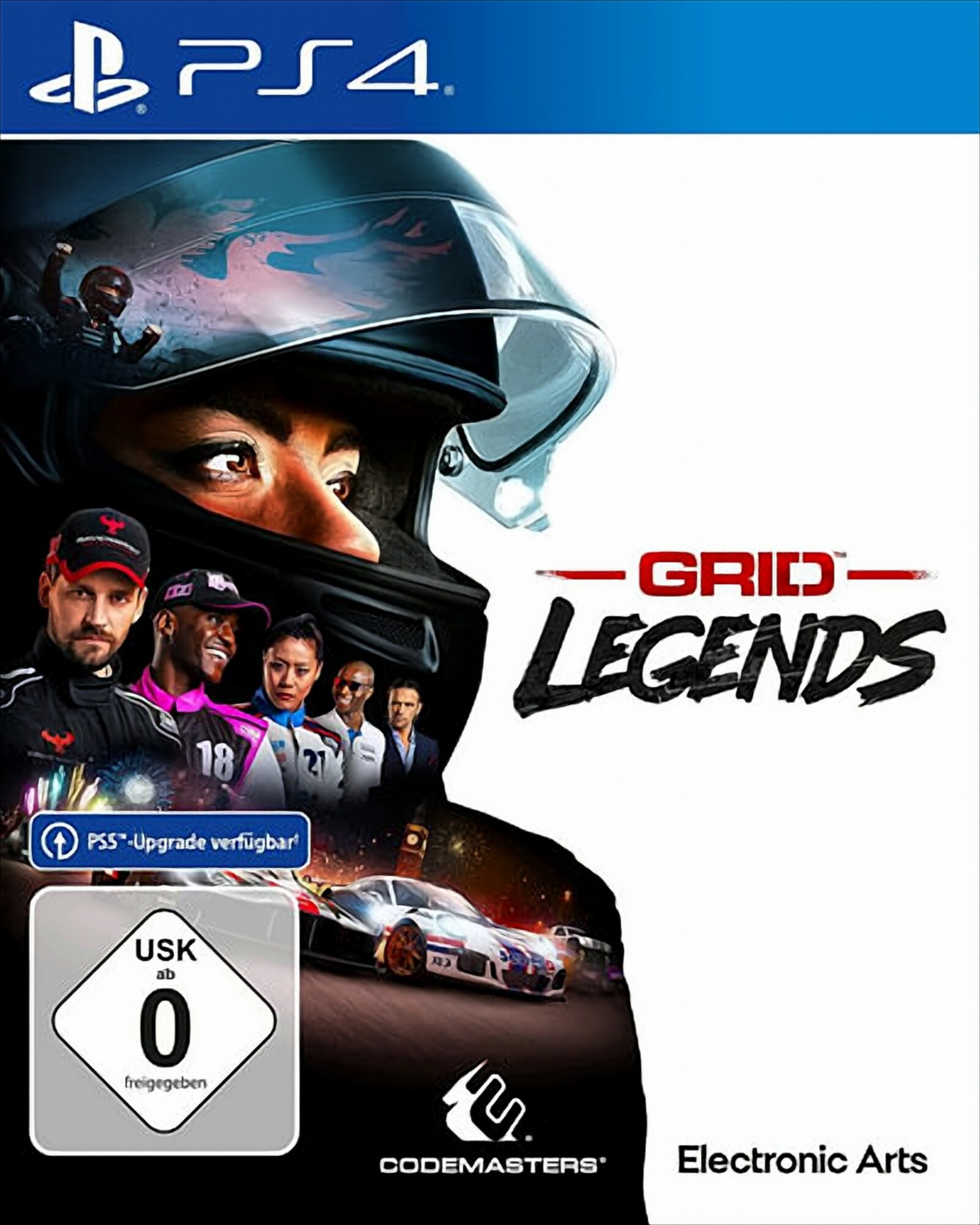 Grid Legends - Bild 1