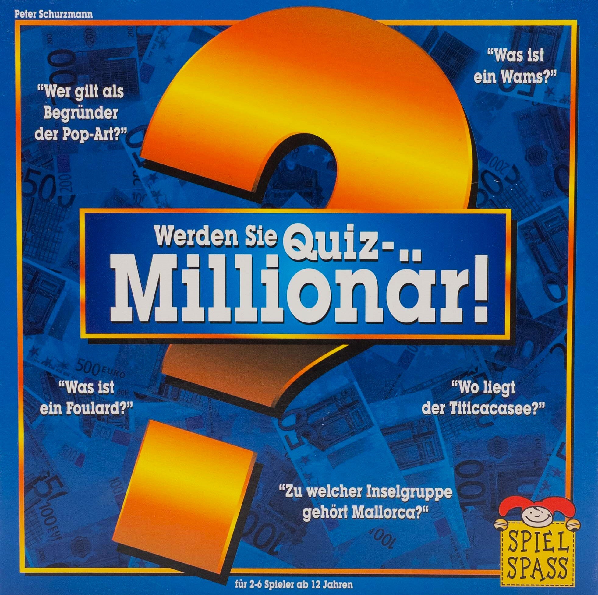 Werden Sie Quiz-Million&auml;r! - Bild 1