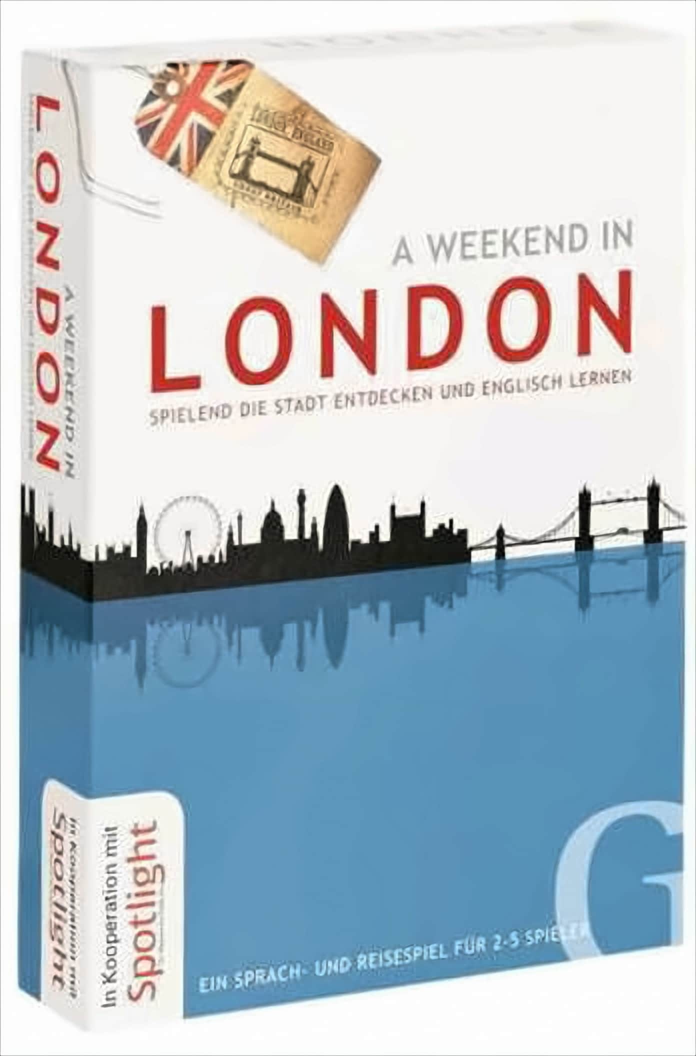 A Weekend in London ? Spielend die Stadt entdecken und Englisch lernen - Bild 1