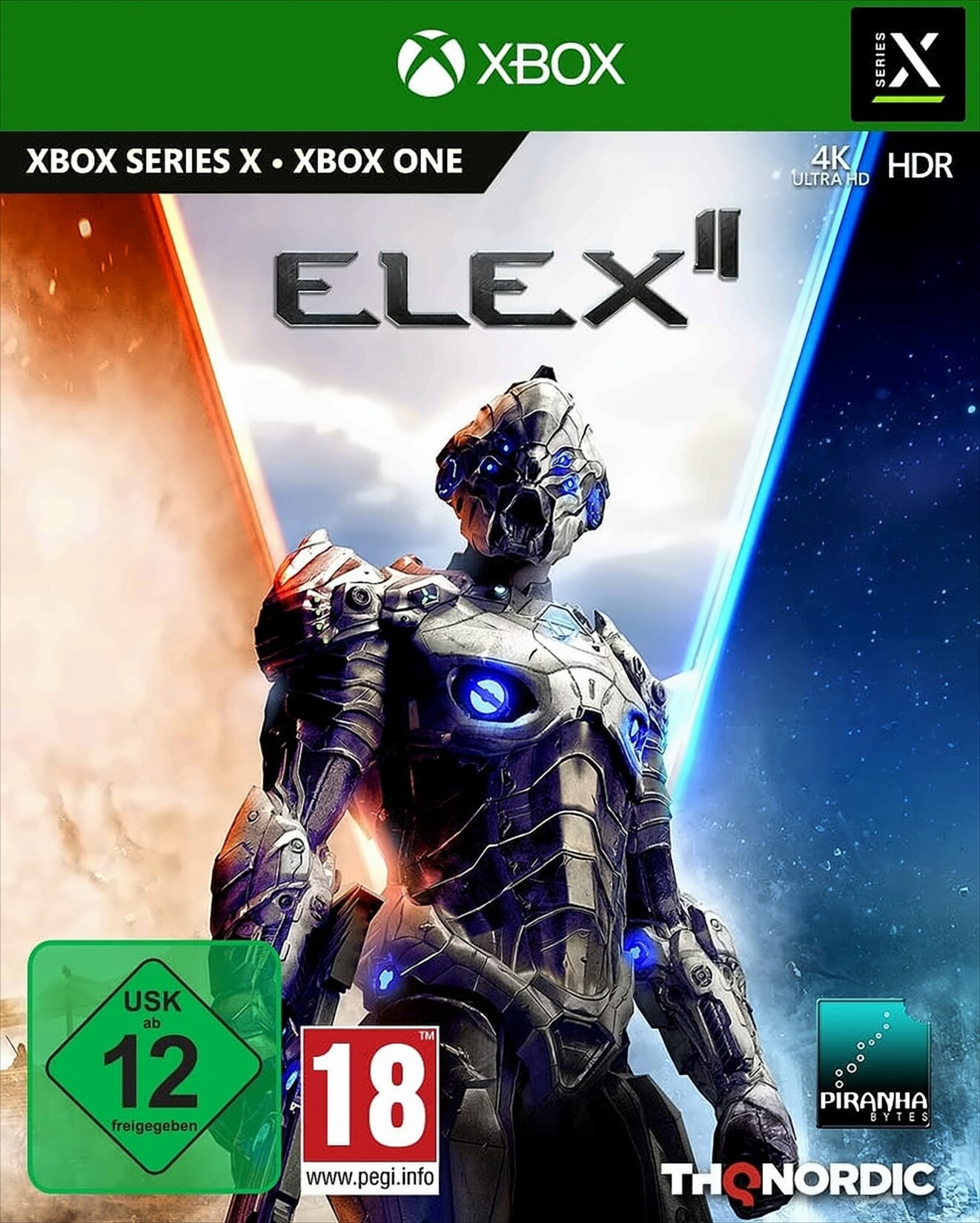 Elex 2 | 09120080077189