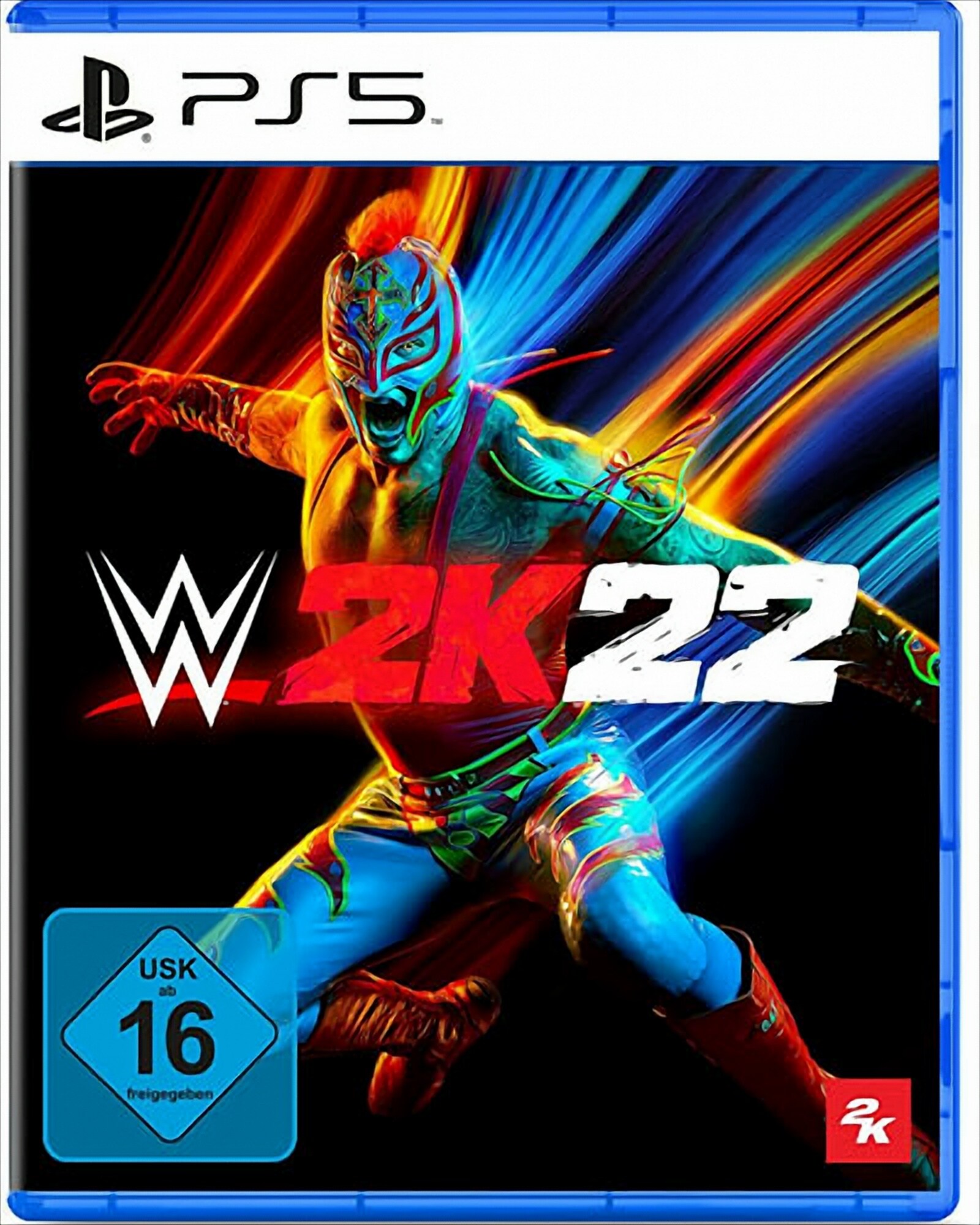 WWE 2K22 - Bild 1