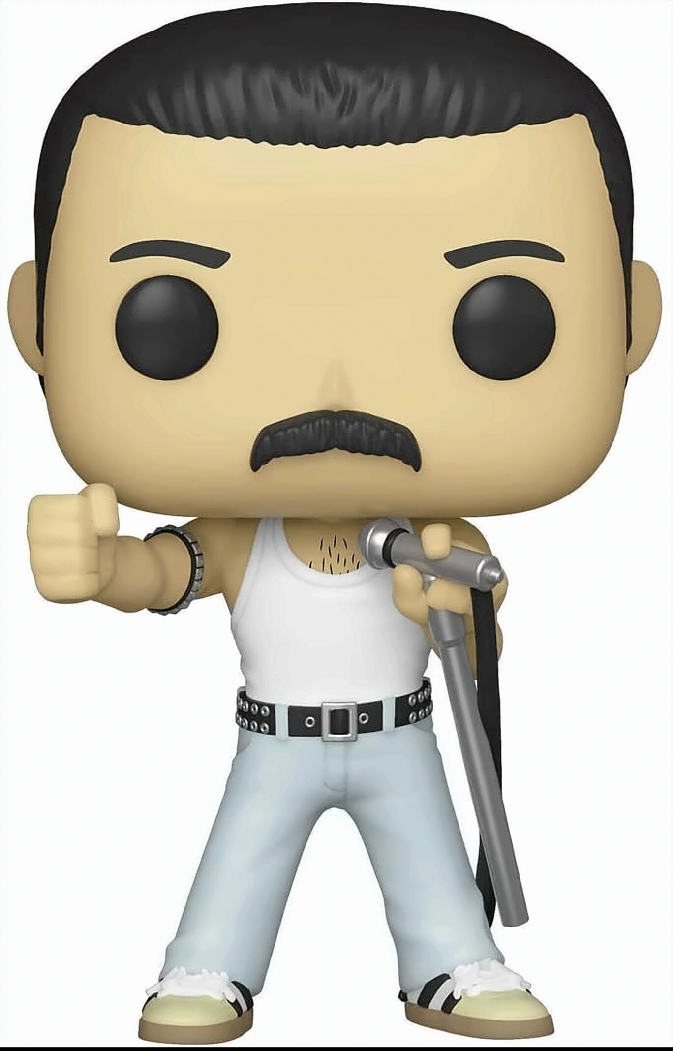 POP - Rocks - Musik - Queen - Freddy Mercury 1985 - Bild 1