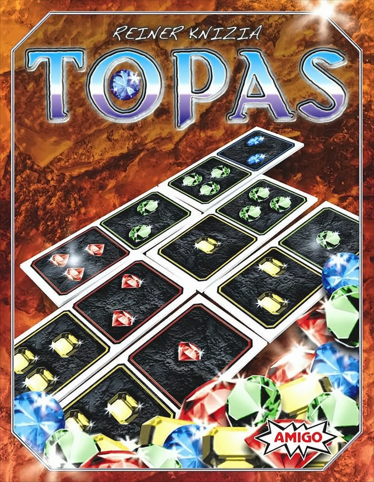 Amigo Spiele - Topas - Bild 1