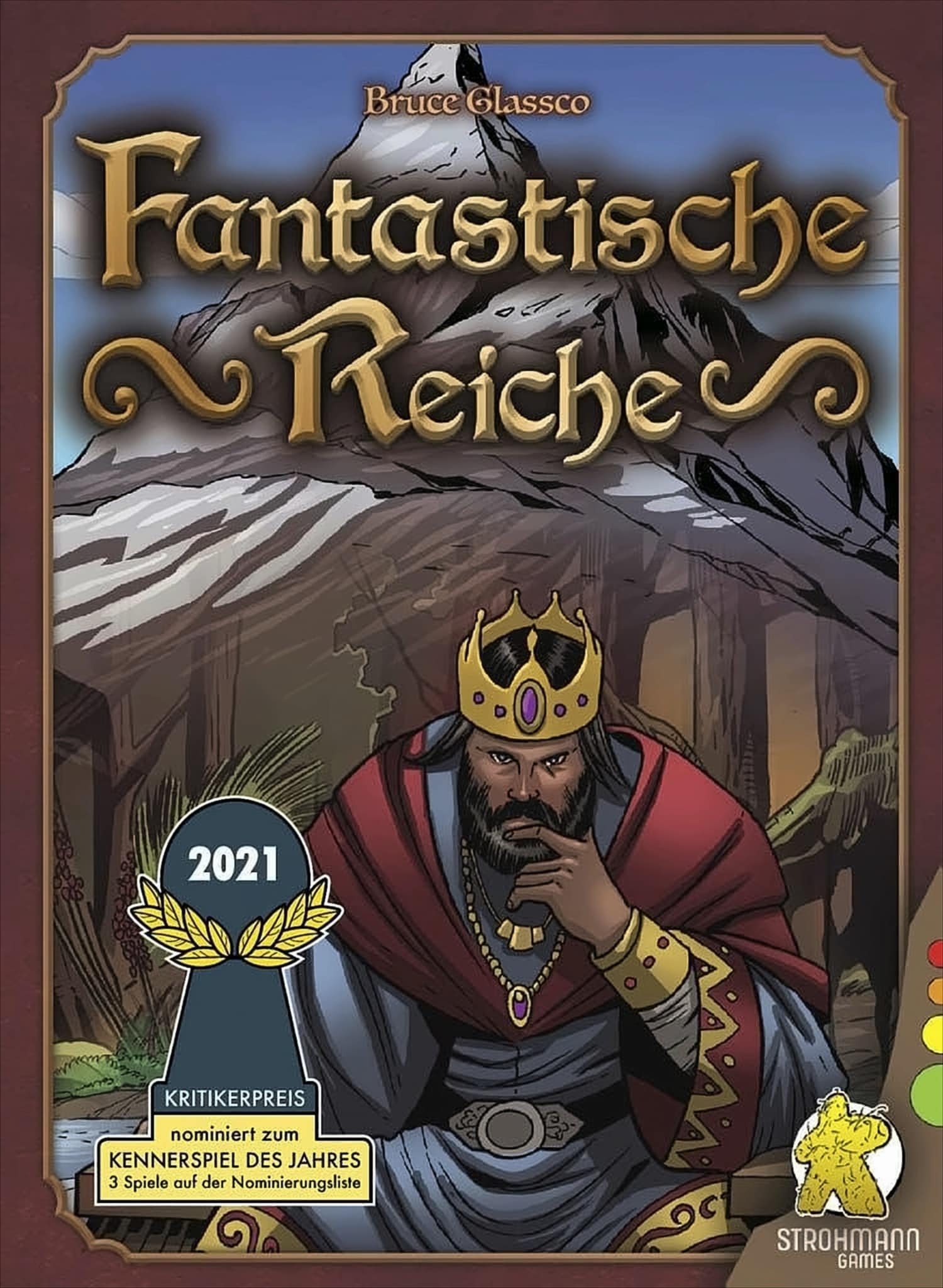 Fantastische Reiche - Bild 1