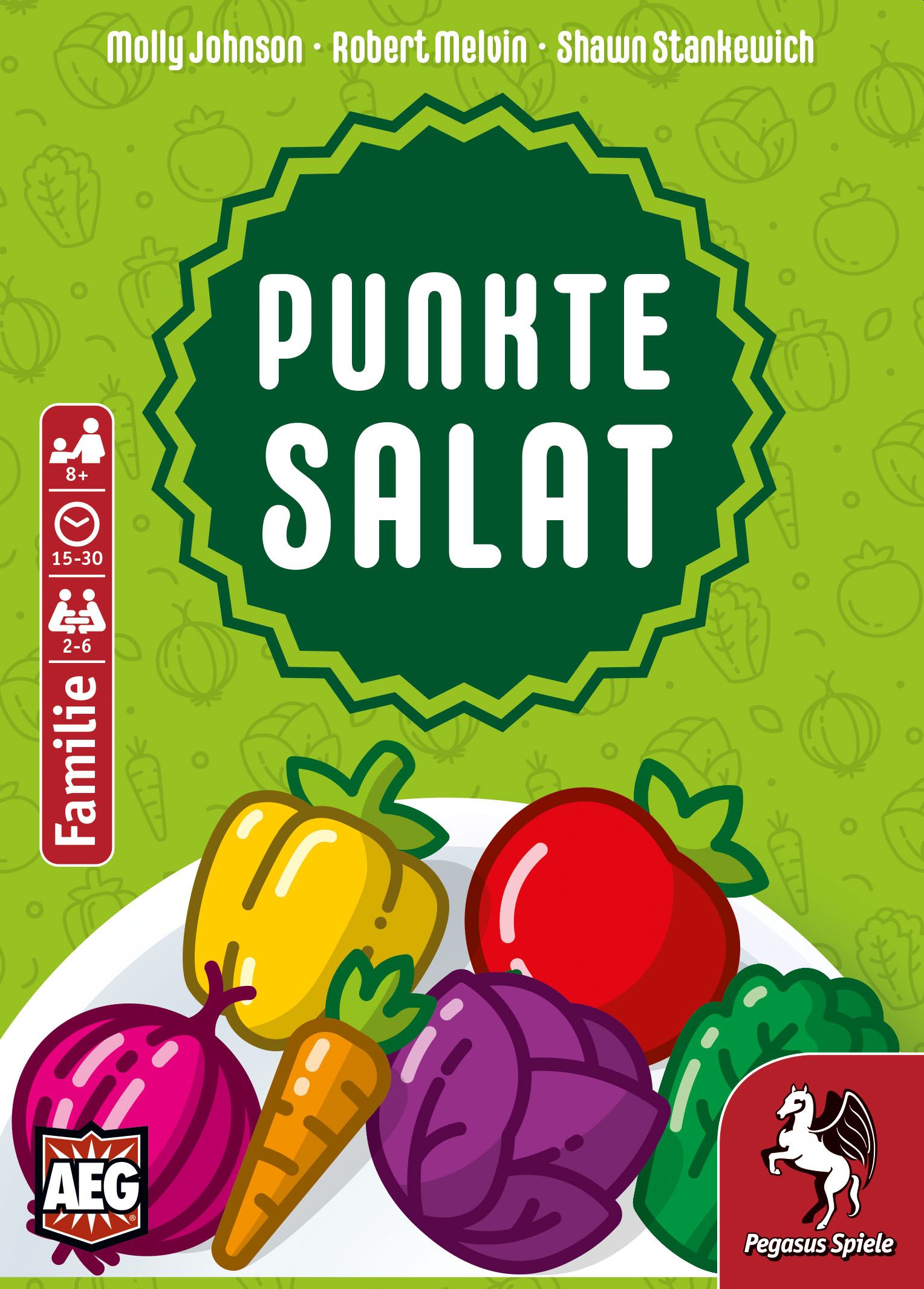 Punktesalat - Bild 1