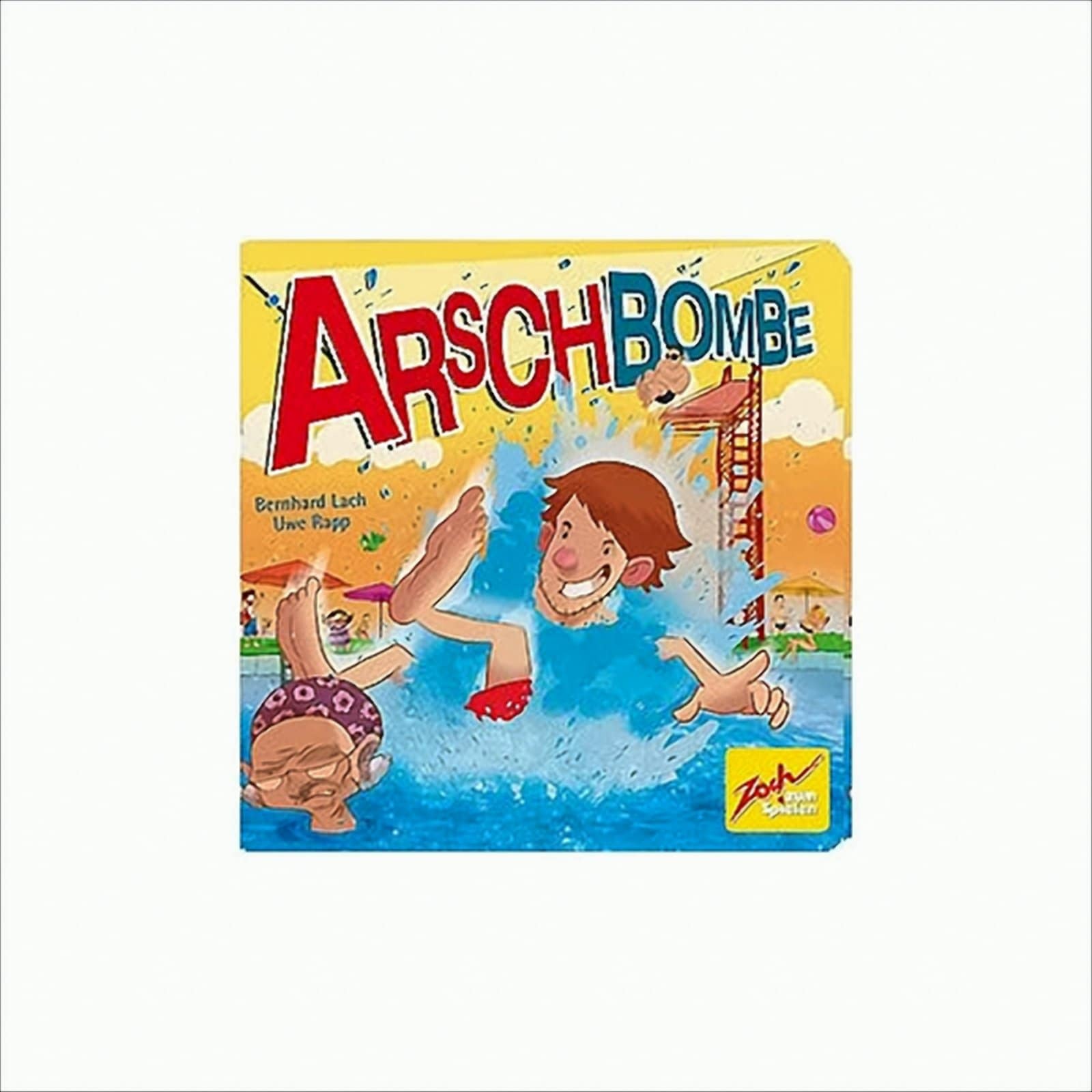 Arschbombe - Bild 1