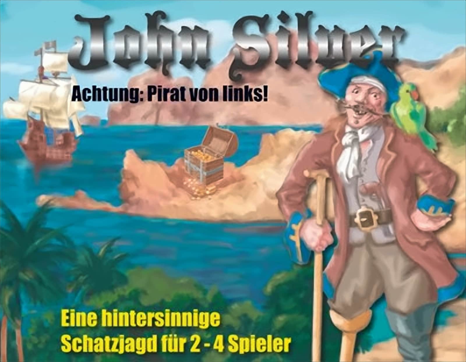 Eggert Spiele - John Silver - Bild 1