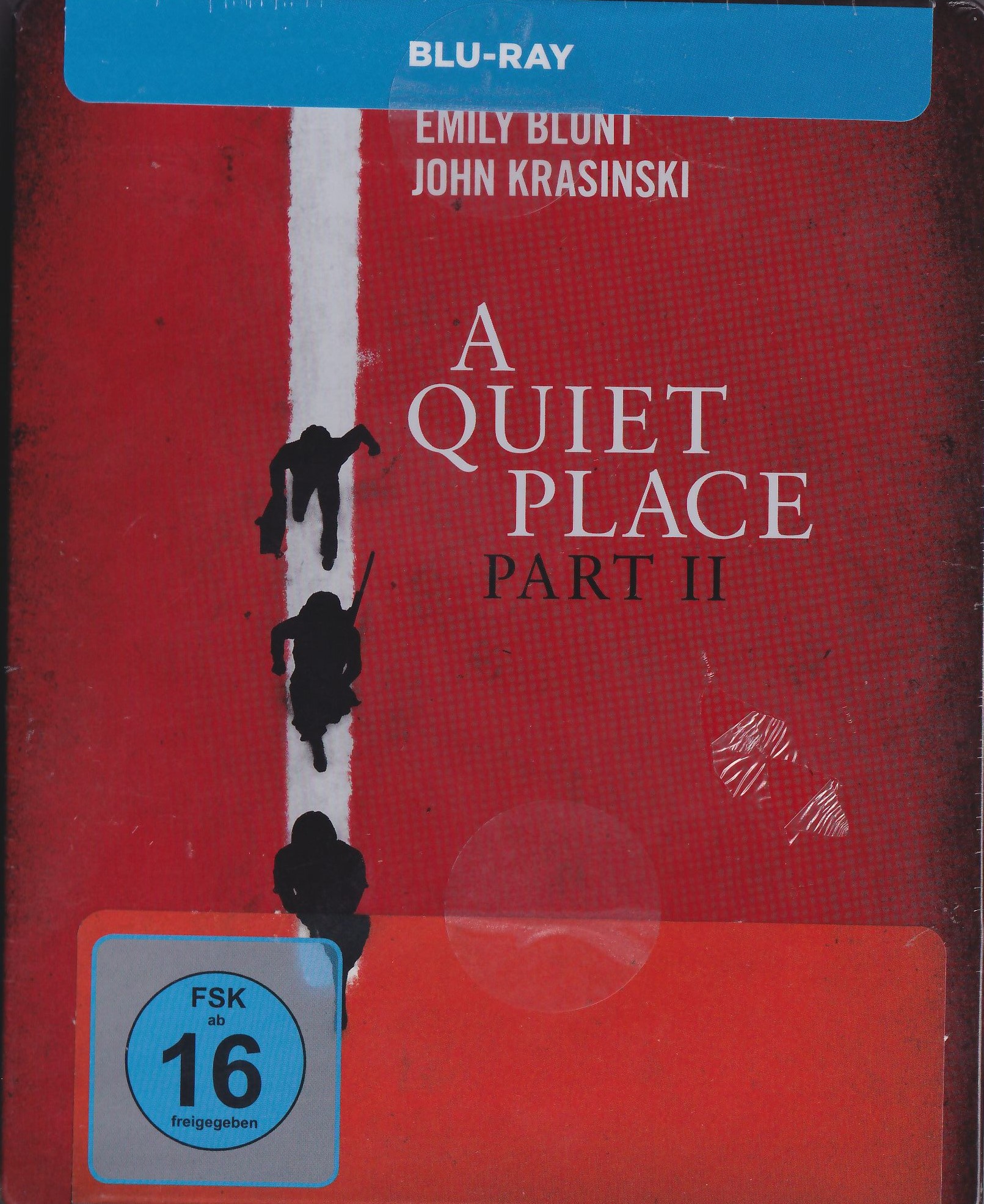 A Quiet Place 2 - Limited Steelbook - Bild 1