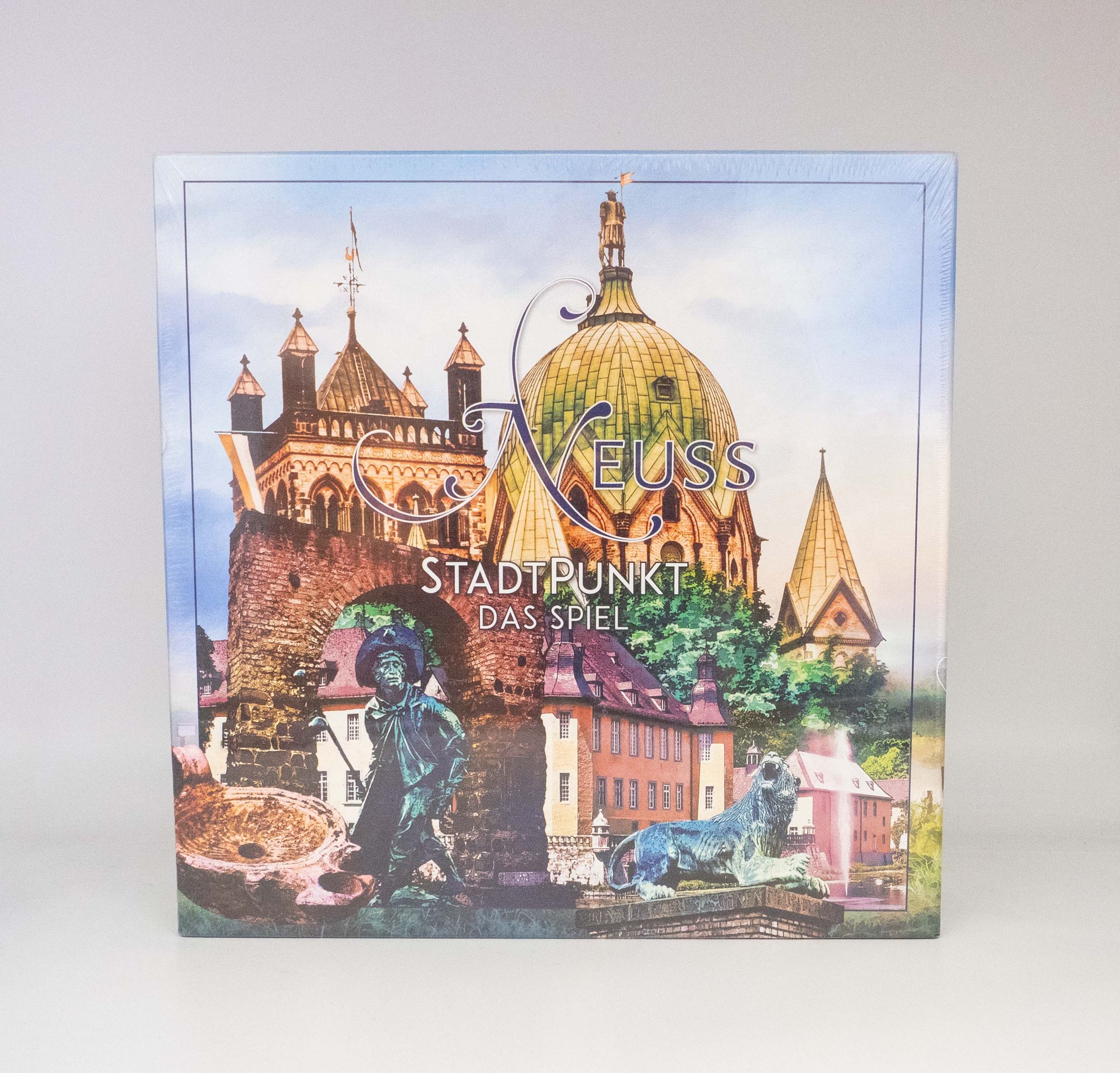 Stadtpunkt - Das Spiel - Neuss - Bild 1