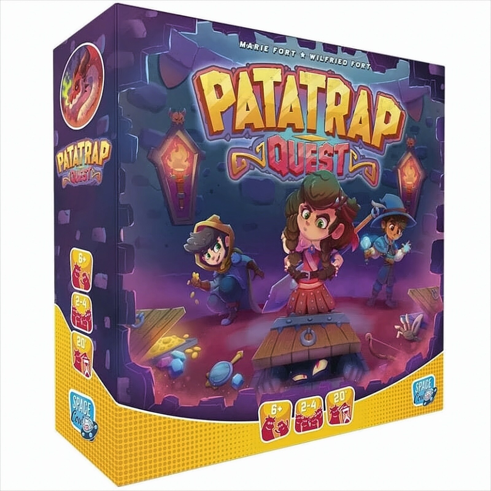 Burg Klapperfalle DE - Bild 1