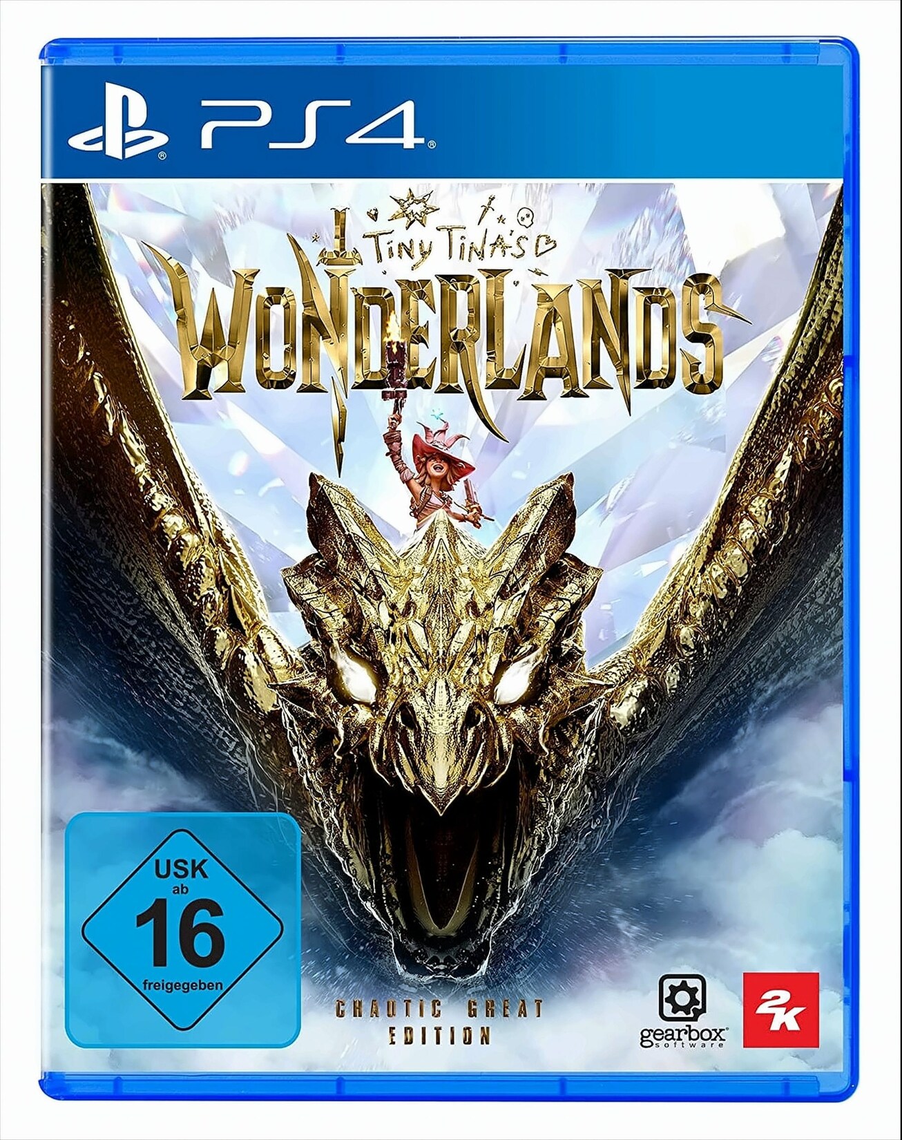 Tiny Tina’s Wonderlands – Chaotic Great Edition | 05026555430173