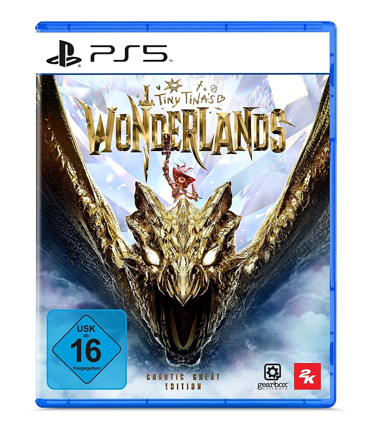 Tiny Tina’s Wonderlands – Chaotic Great Edition | 05026555430449