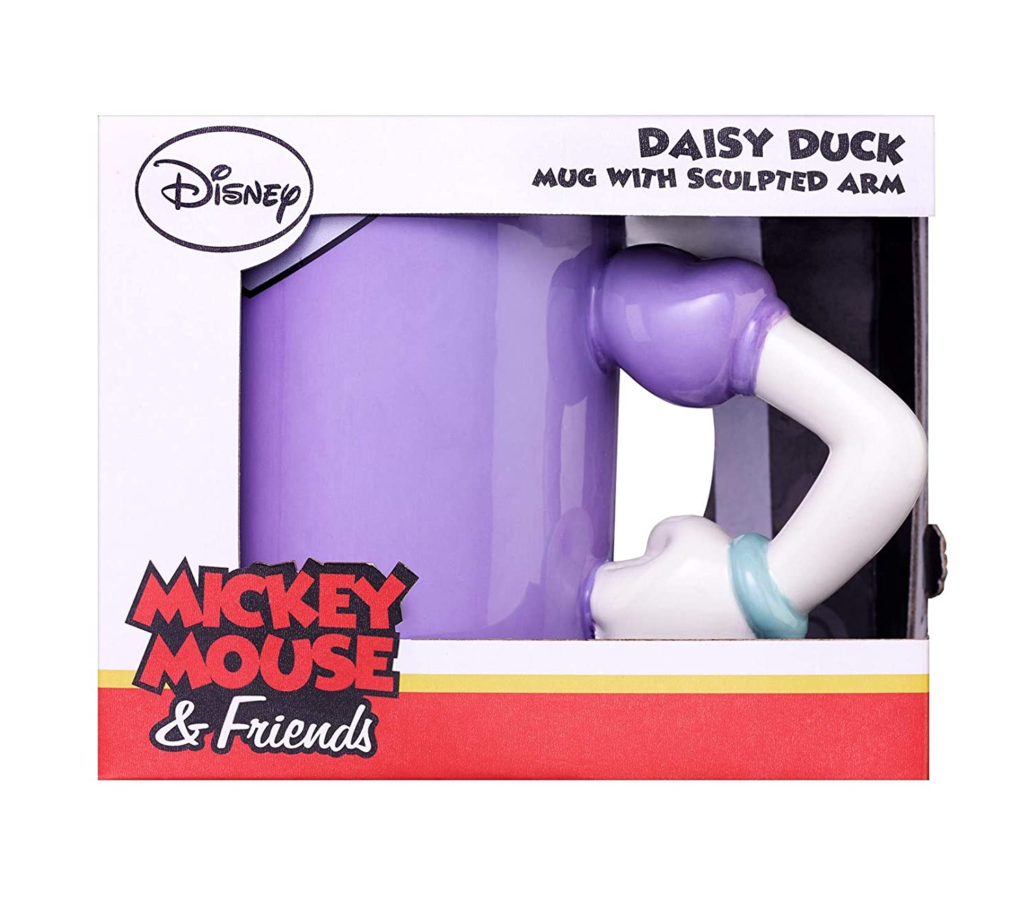Tasse Daissy Duck 3D - Bild 1