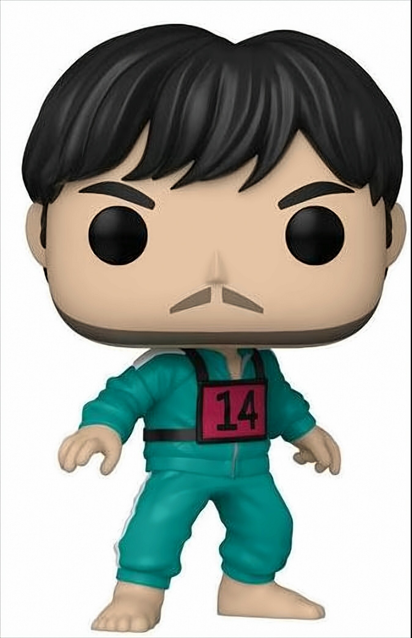 Funko POP TV Squid Game- Sang-Woo - Bild 1