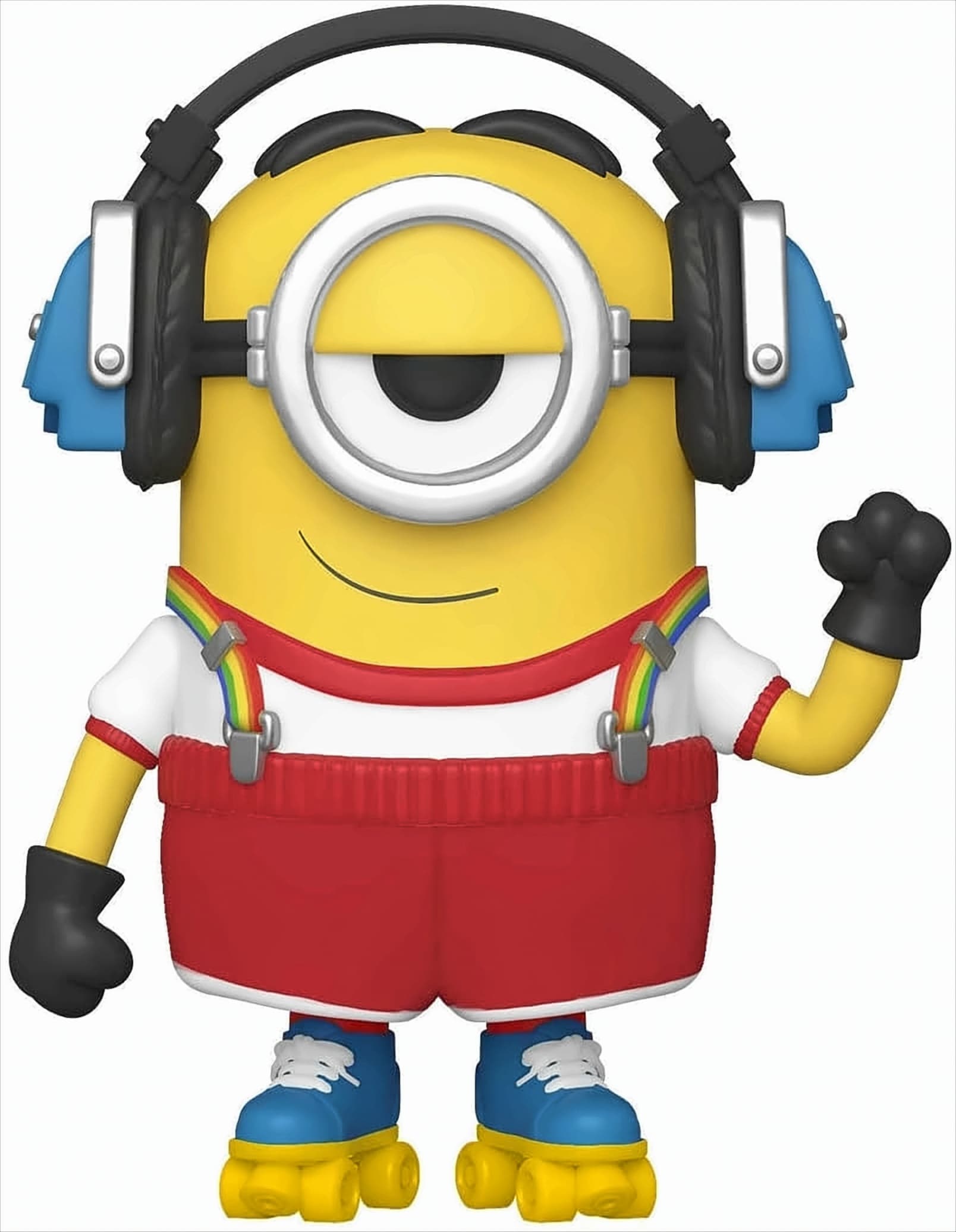 POP Movies - Minions 2 - Roller Skating Stuart - Bild 1