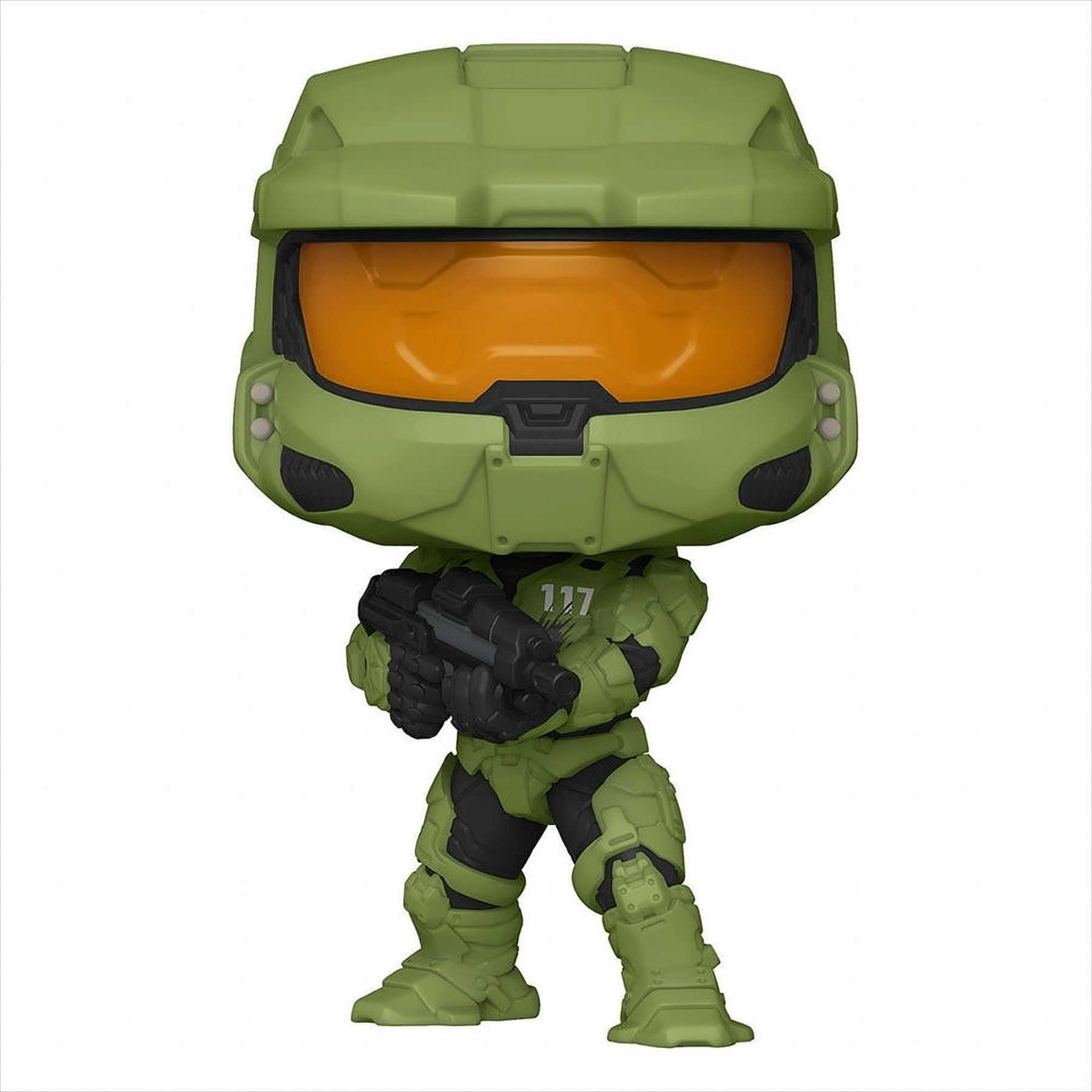 POP - Halo - Master Chief with MA40 Assault Rifle - Bild 1