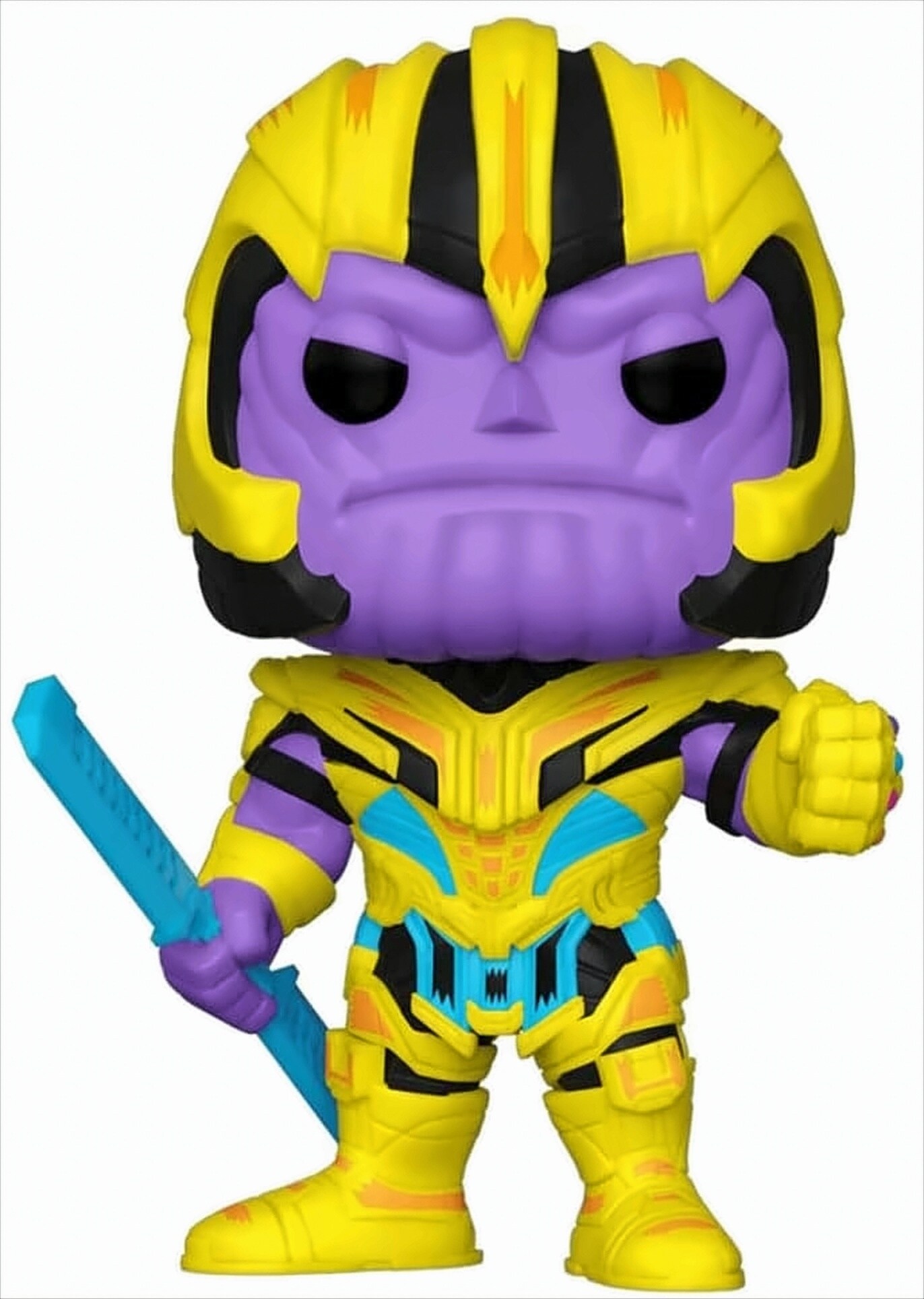 POP - Marvel Avengers - Blacklight Thanos - Bild 1