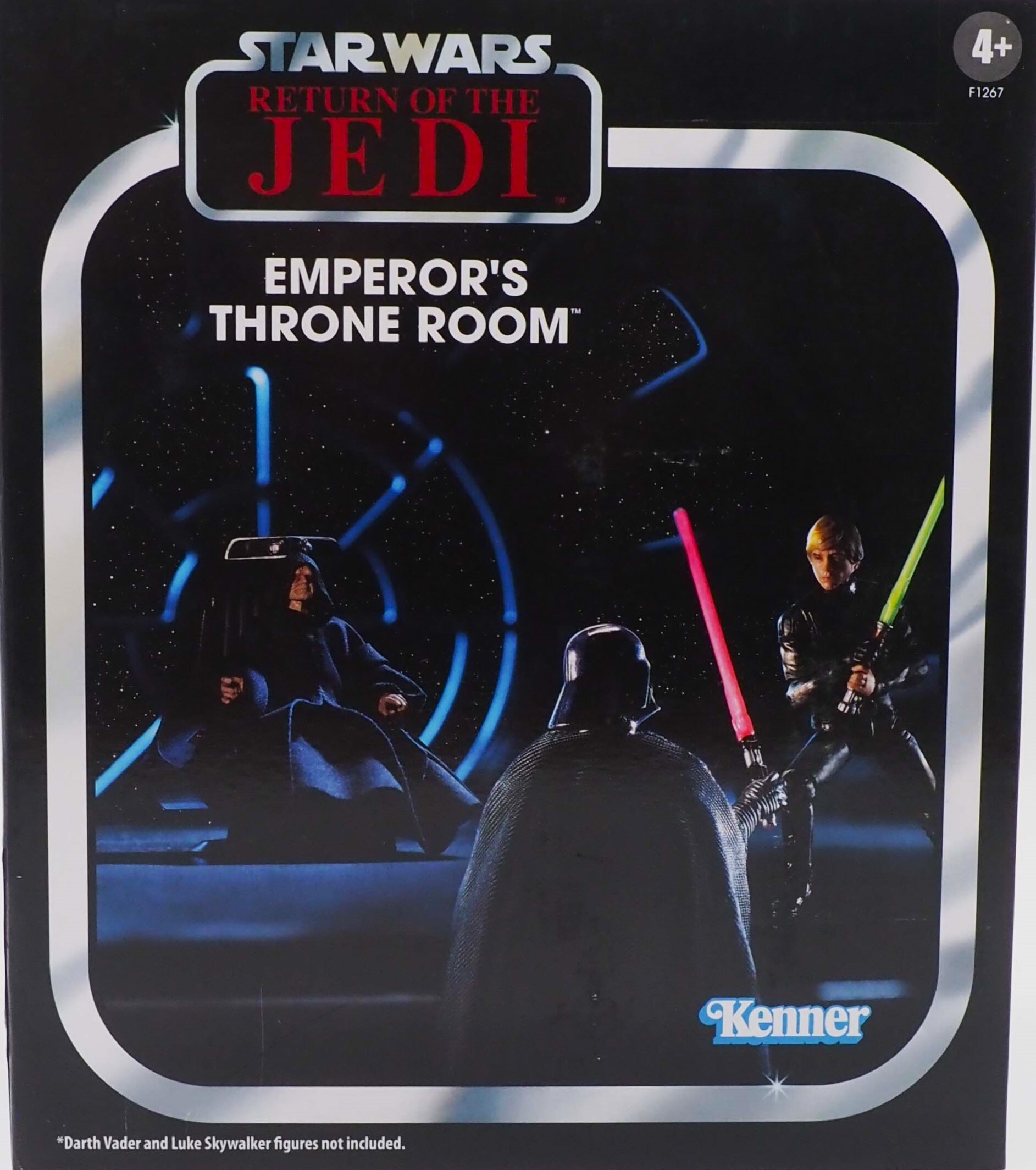 Star Wars Vintage Collection ROTJ Emperor's Throne Room - Bild 1
