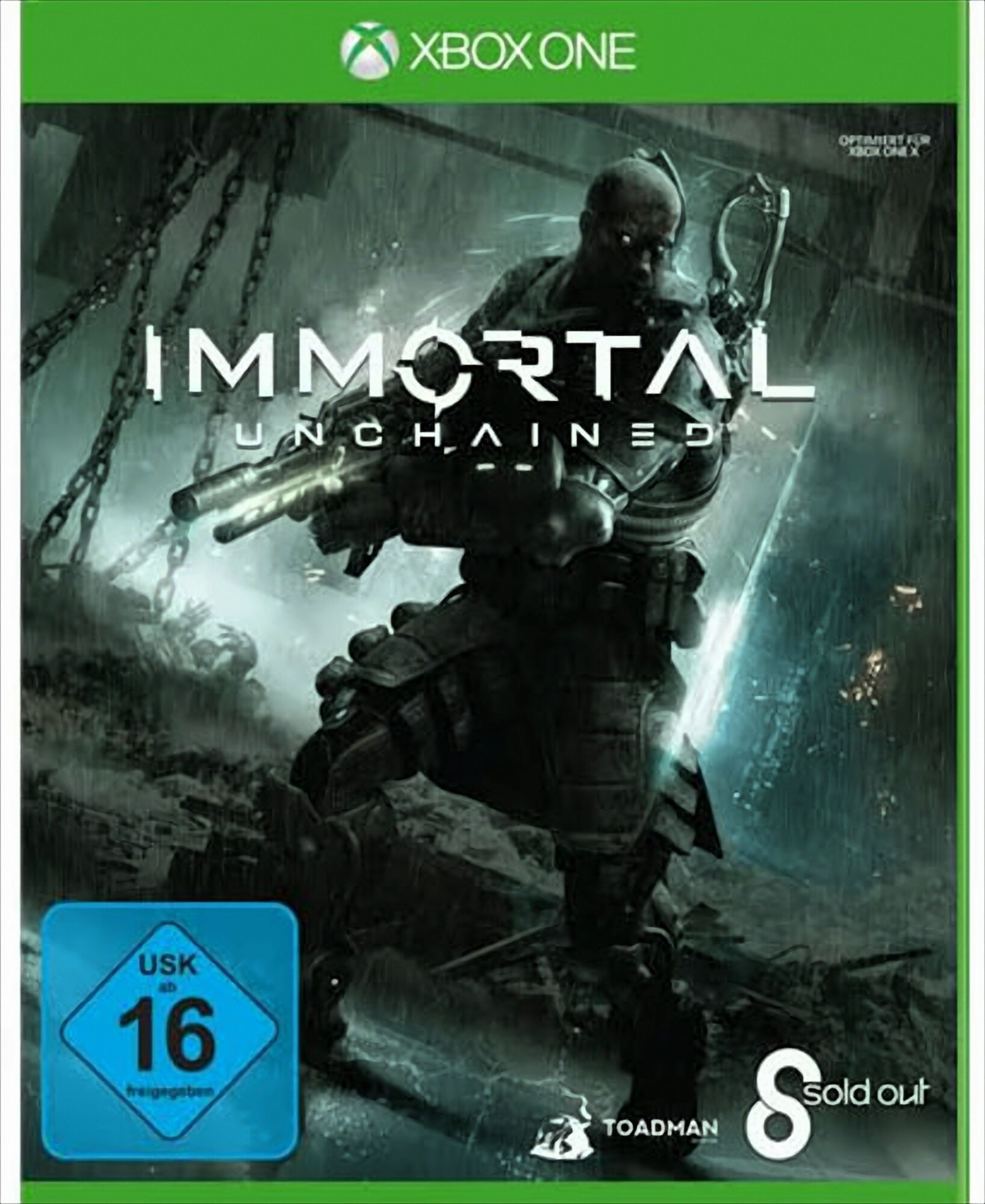 Immortal: Unchained XB-One - Bild 1