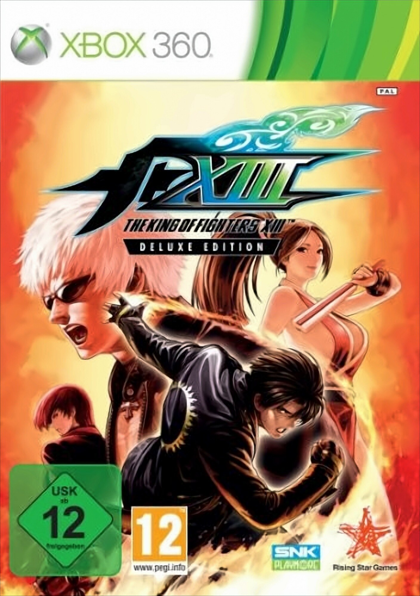 The King Of Fighters XIII - Deluxe Edition - Bild 1