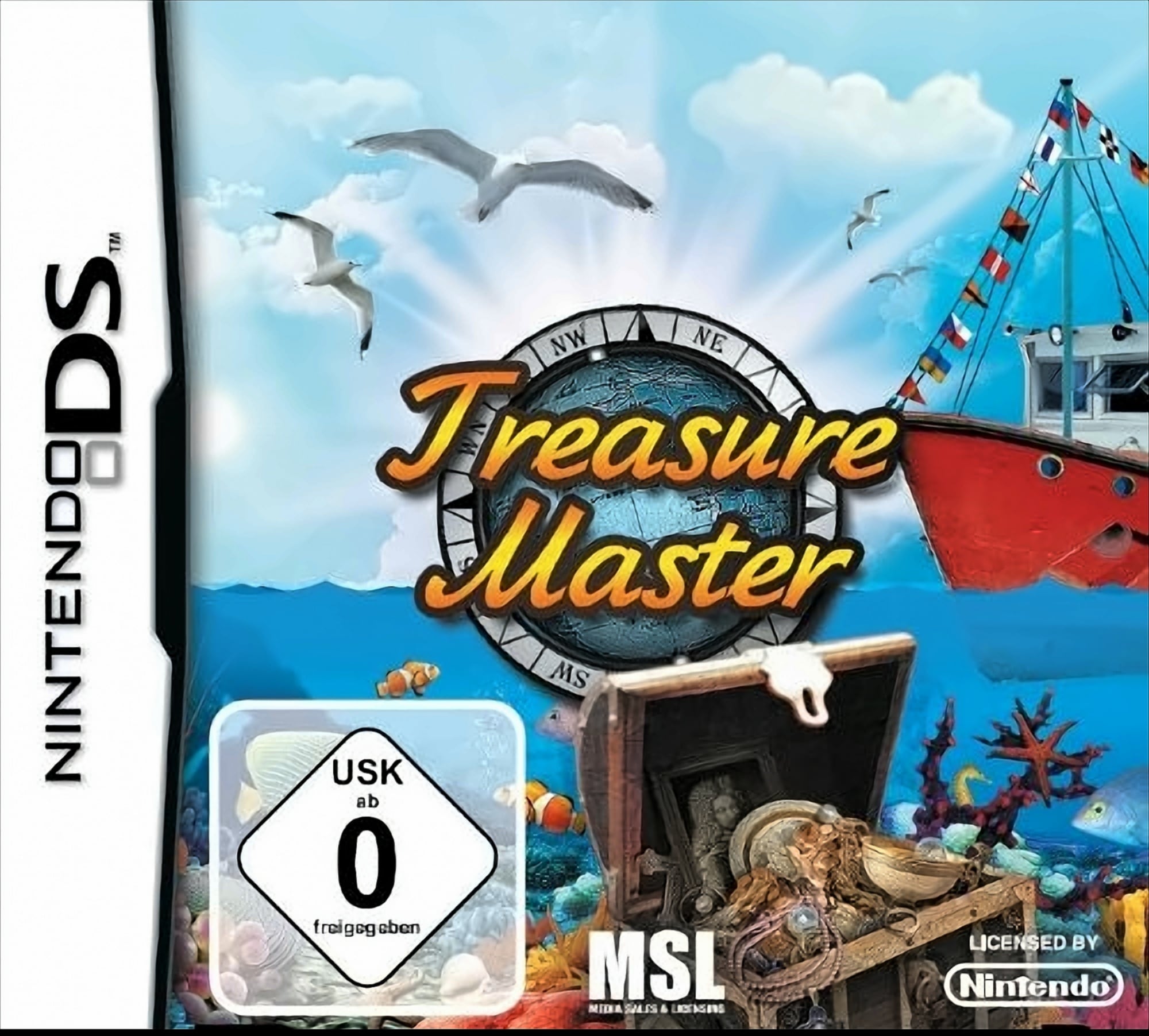 Treasure Masters Inc. - Bild 1