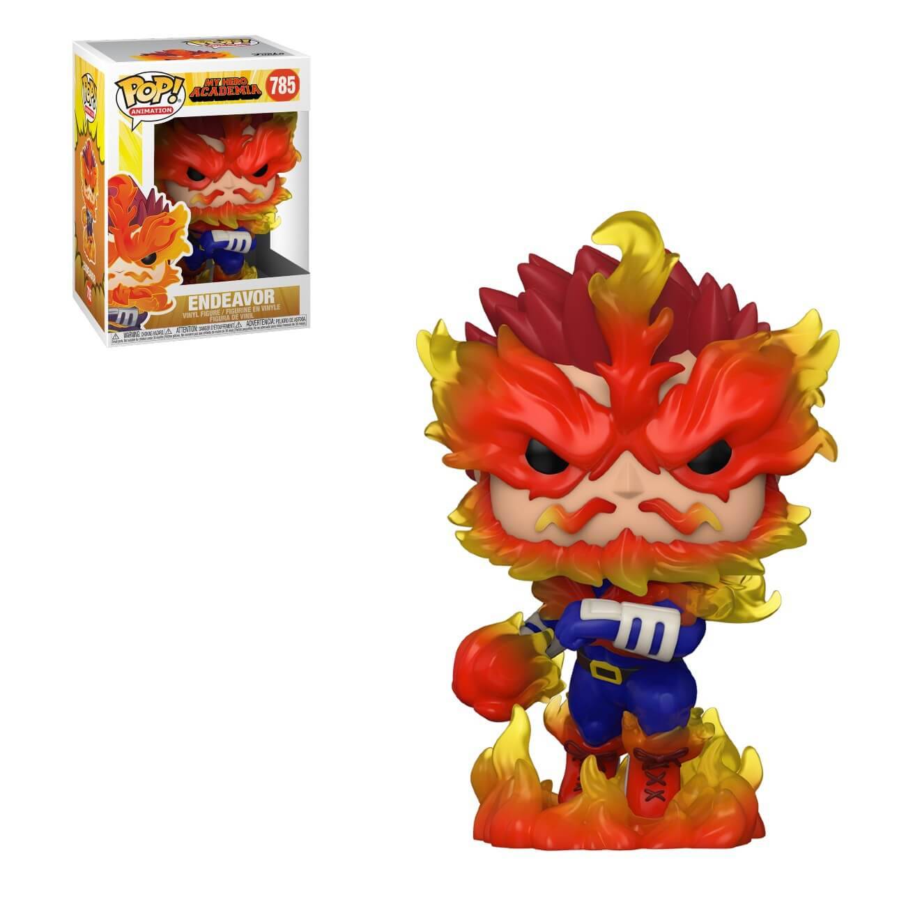 POP - My Hero Academia - Endeavor - Bild 1