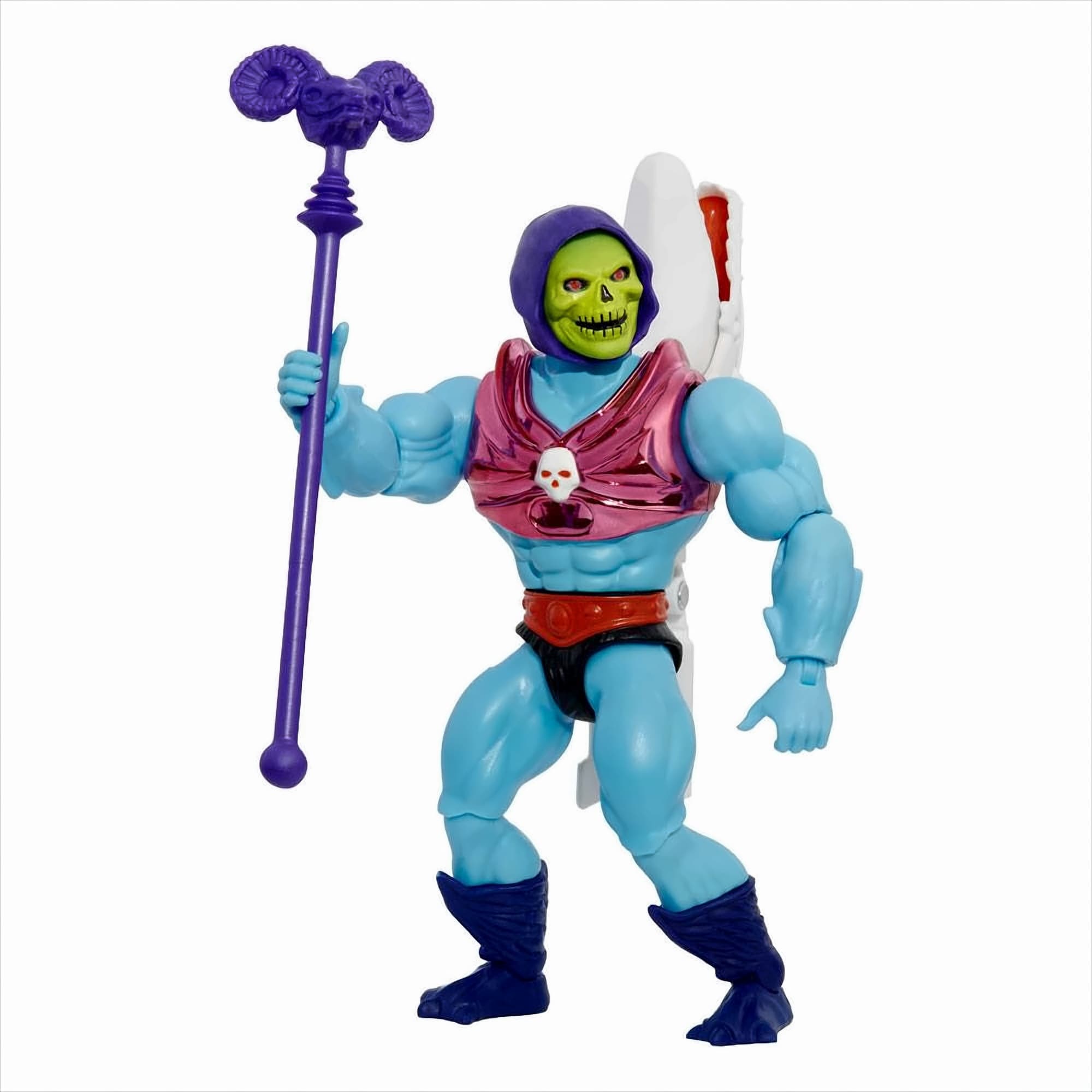 Mattel - Masters of the Universe Origins Deluxe Skeletor - Bild 1