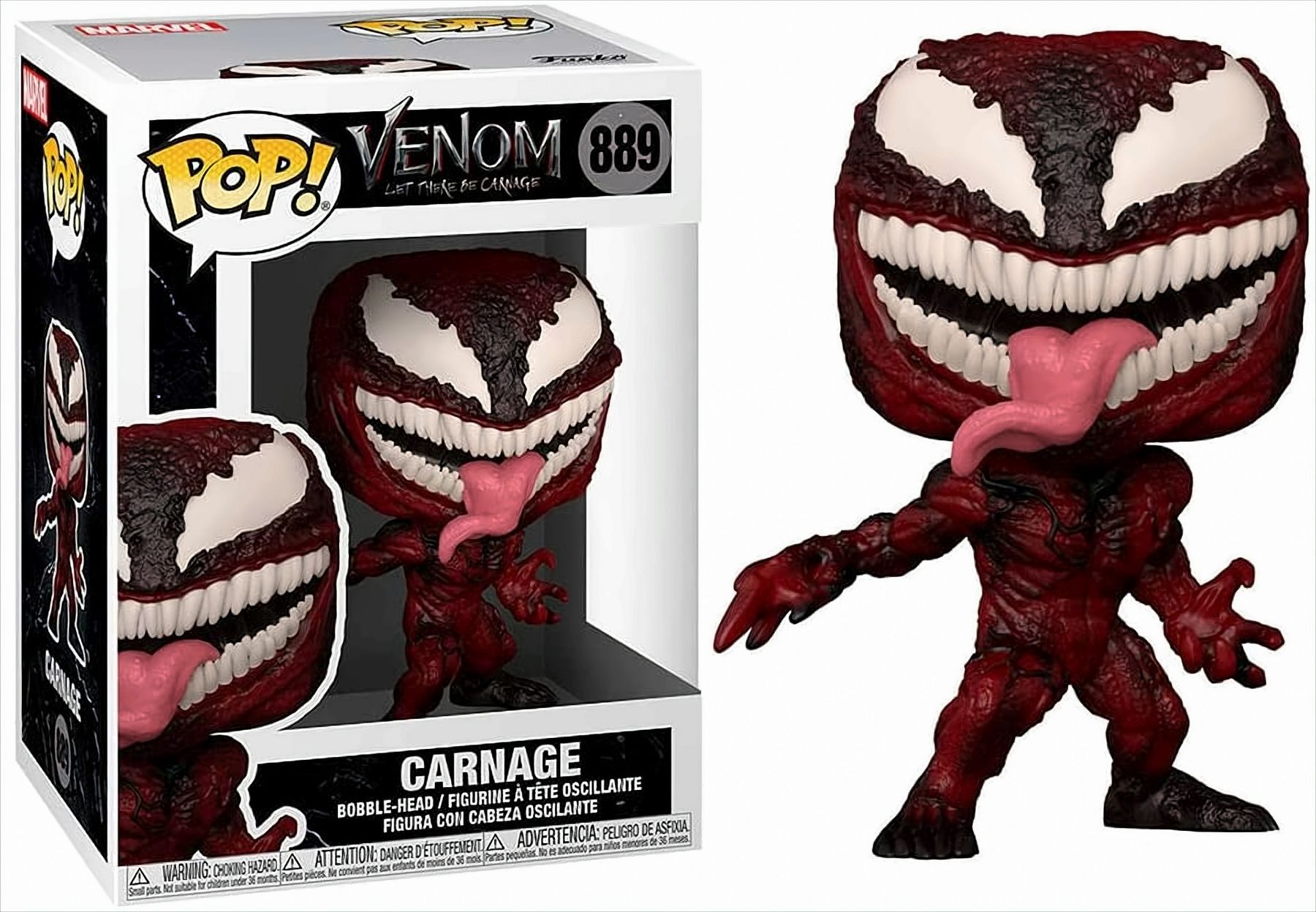 POP - Venom - Carnage - Bild 1