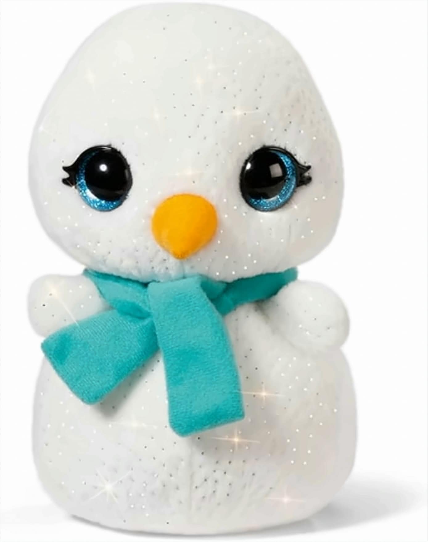 NICIdoos - Schneemann 16 cm Pl&uuml;schtier - Bild 1