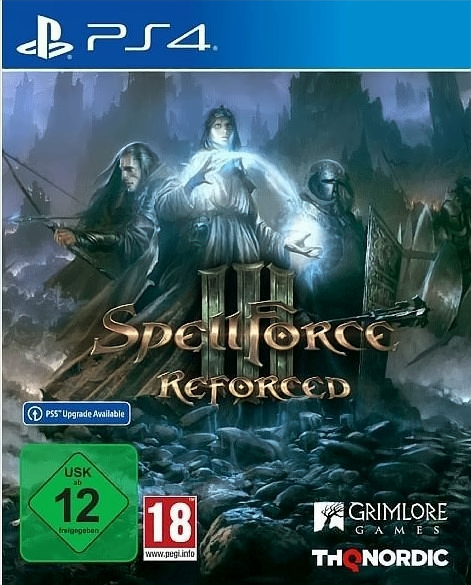 SpellForce 3 - Reforced Edition - Bild 1