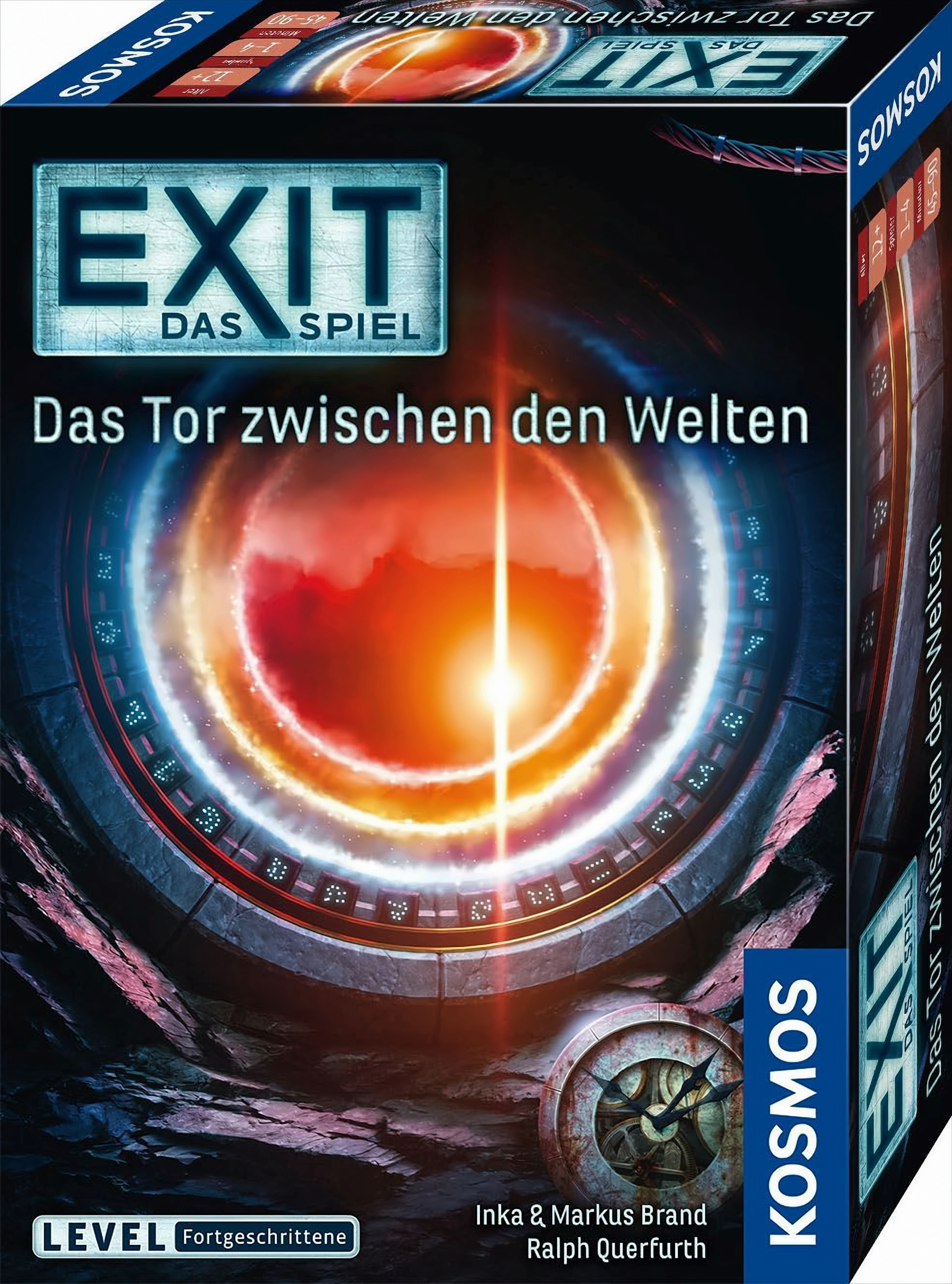 KOSMOS - EXIT - Das Spiel - Das Tor zwischen den Welten - Bild 1