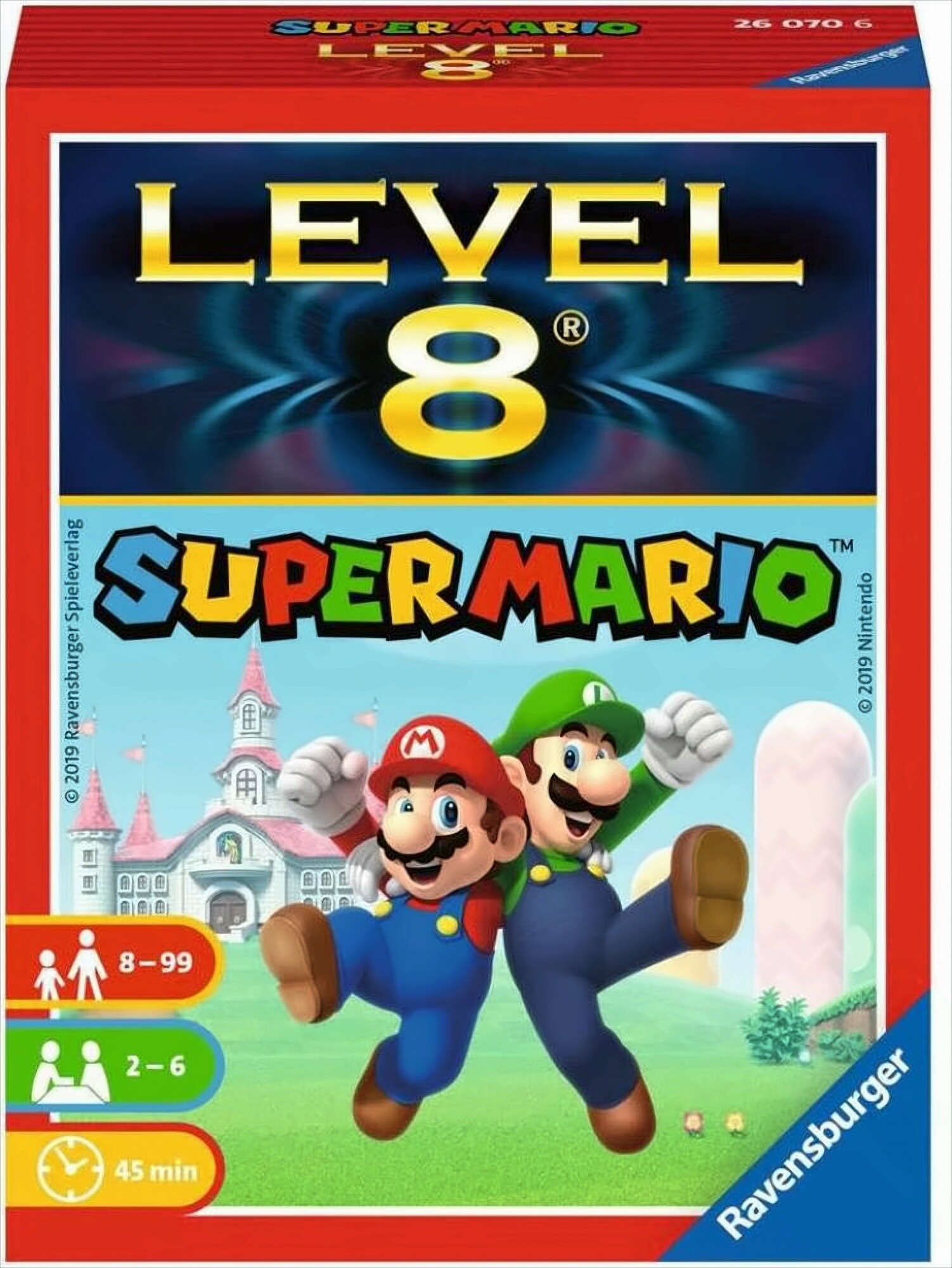 Ravensburger - Super Mario Level 8 - Bild 1