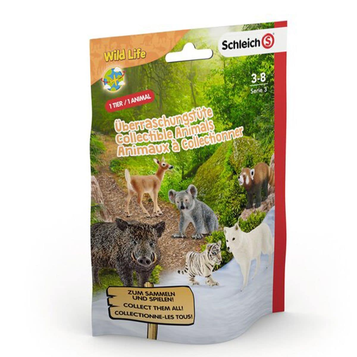 Wild Life - &Uuml;berraschungst&uuml;te - Bild 1