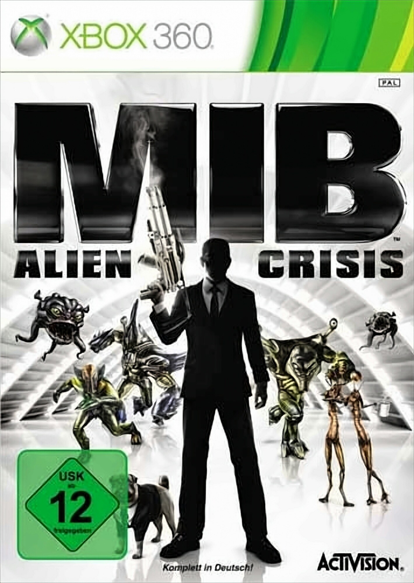 Men In Black III - Alien Crisis - Bild 1