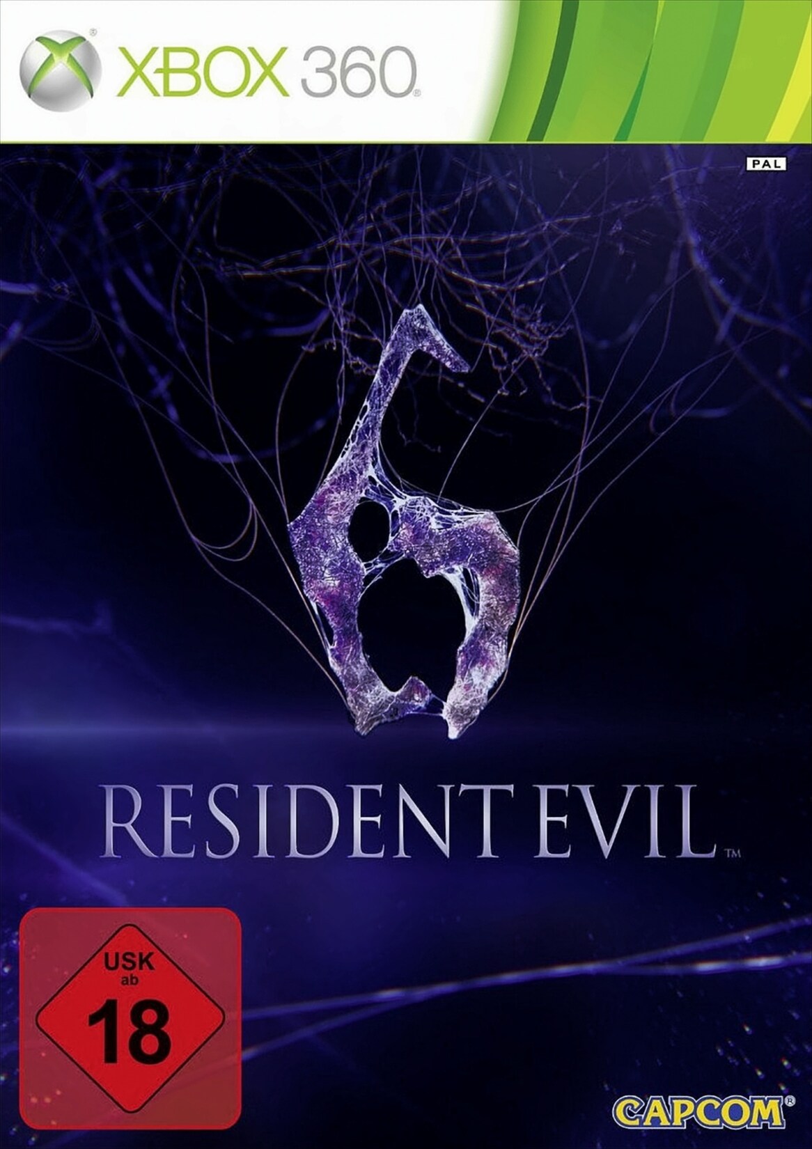 Resident Evil 6 | 05055060963807