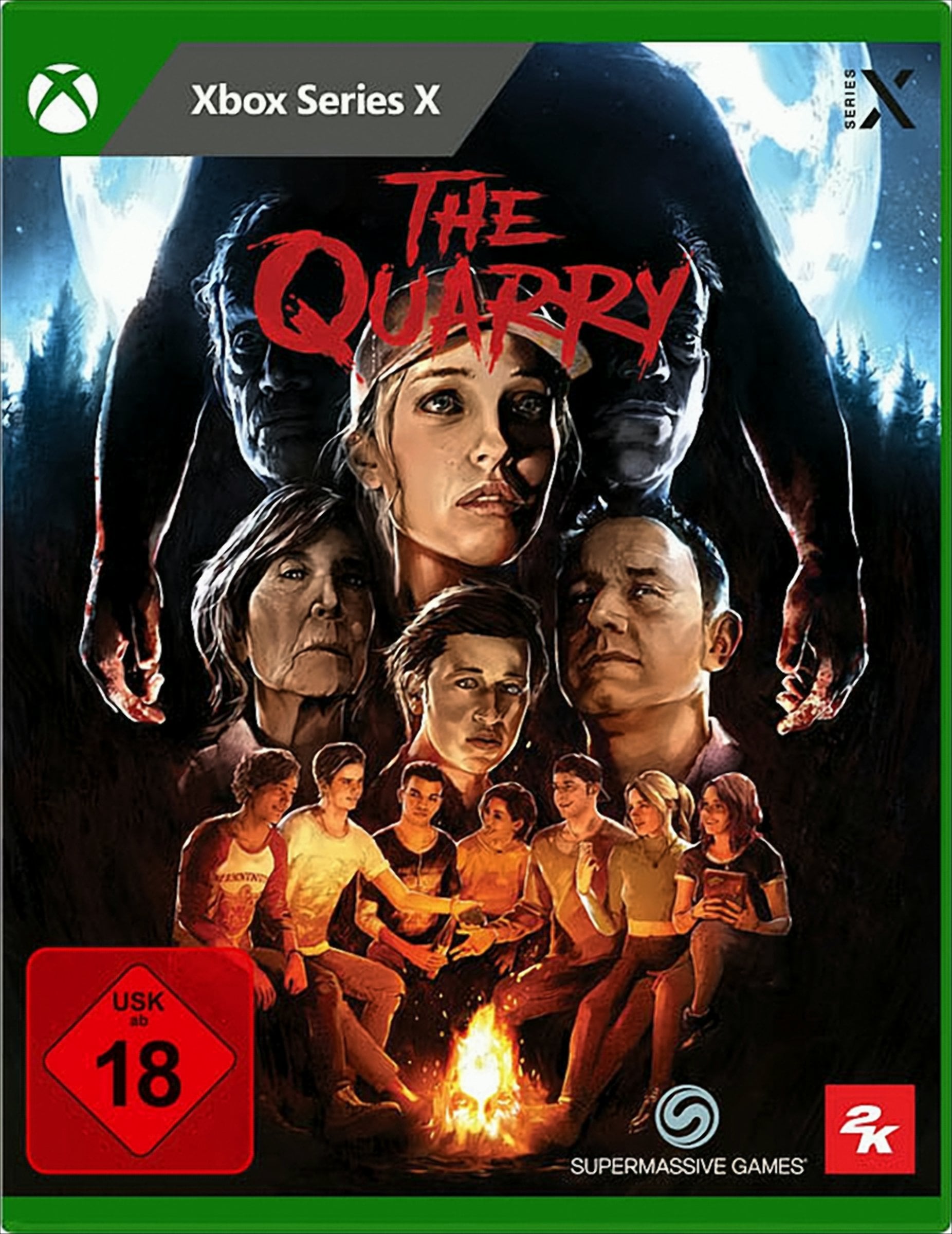 The Quarry XBSX D1 - Bild 1