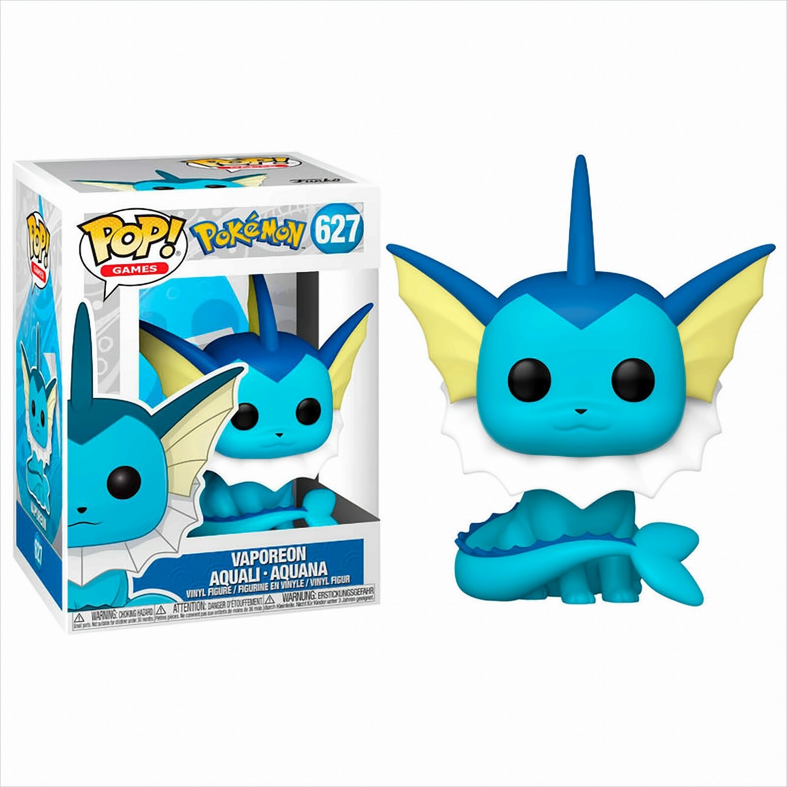 POP - Pokemon - Vaporeon - Bild 1