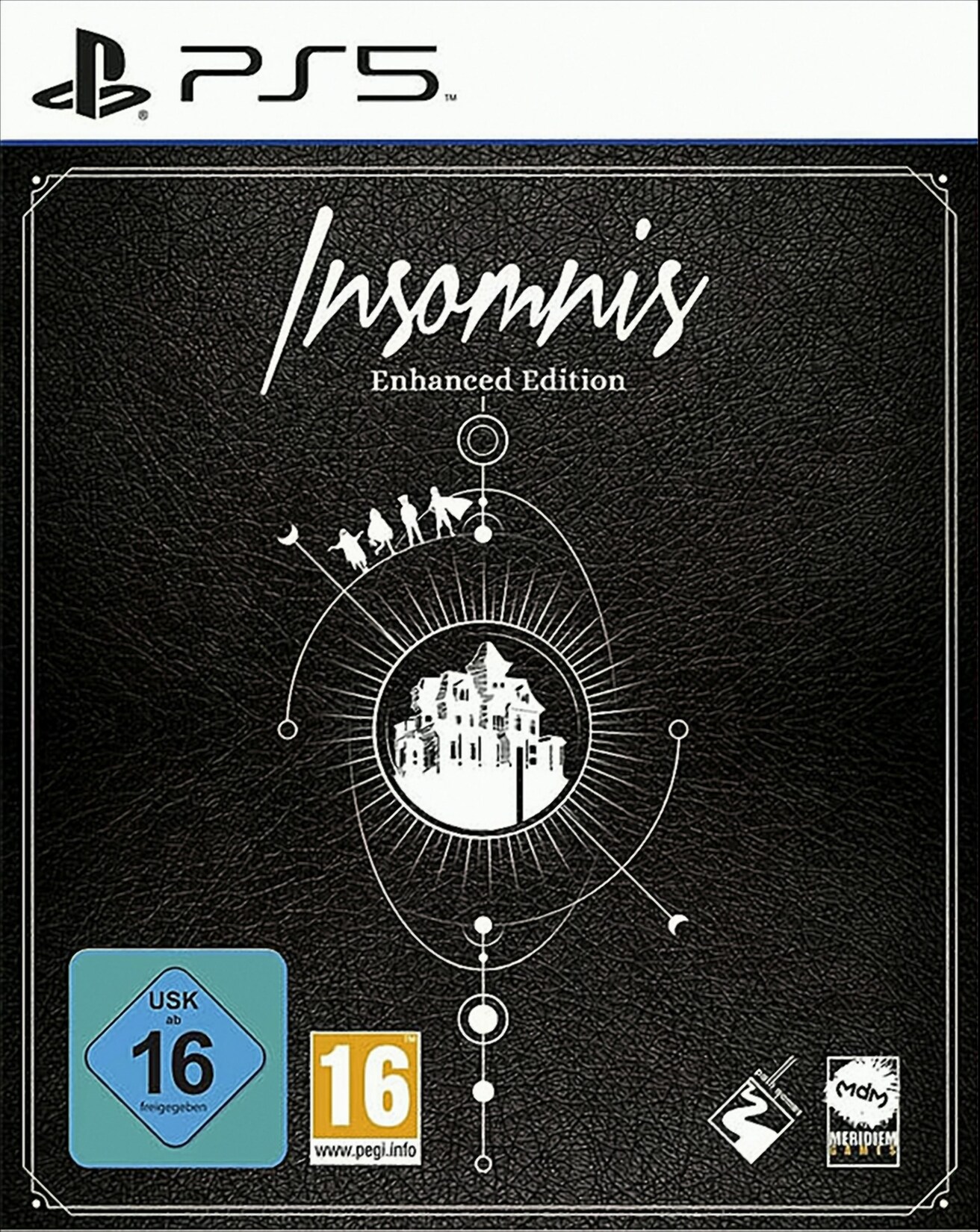 Insomnis PS-5 Enhanced Edition | 08437020062824
