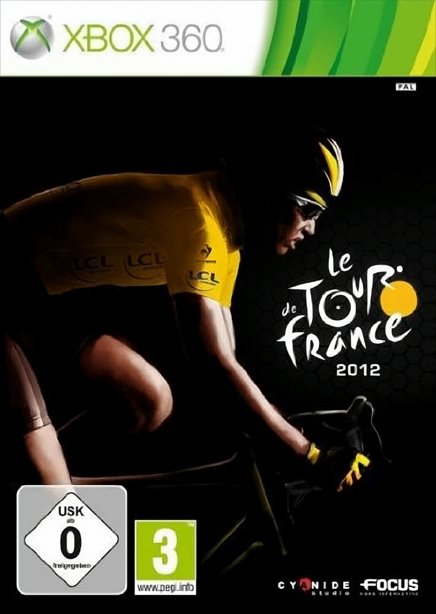 Le Tour de France 2012 - Bild 1