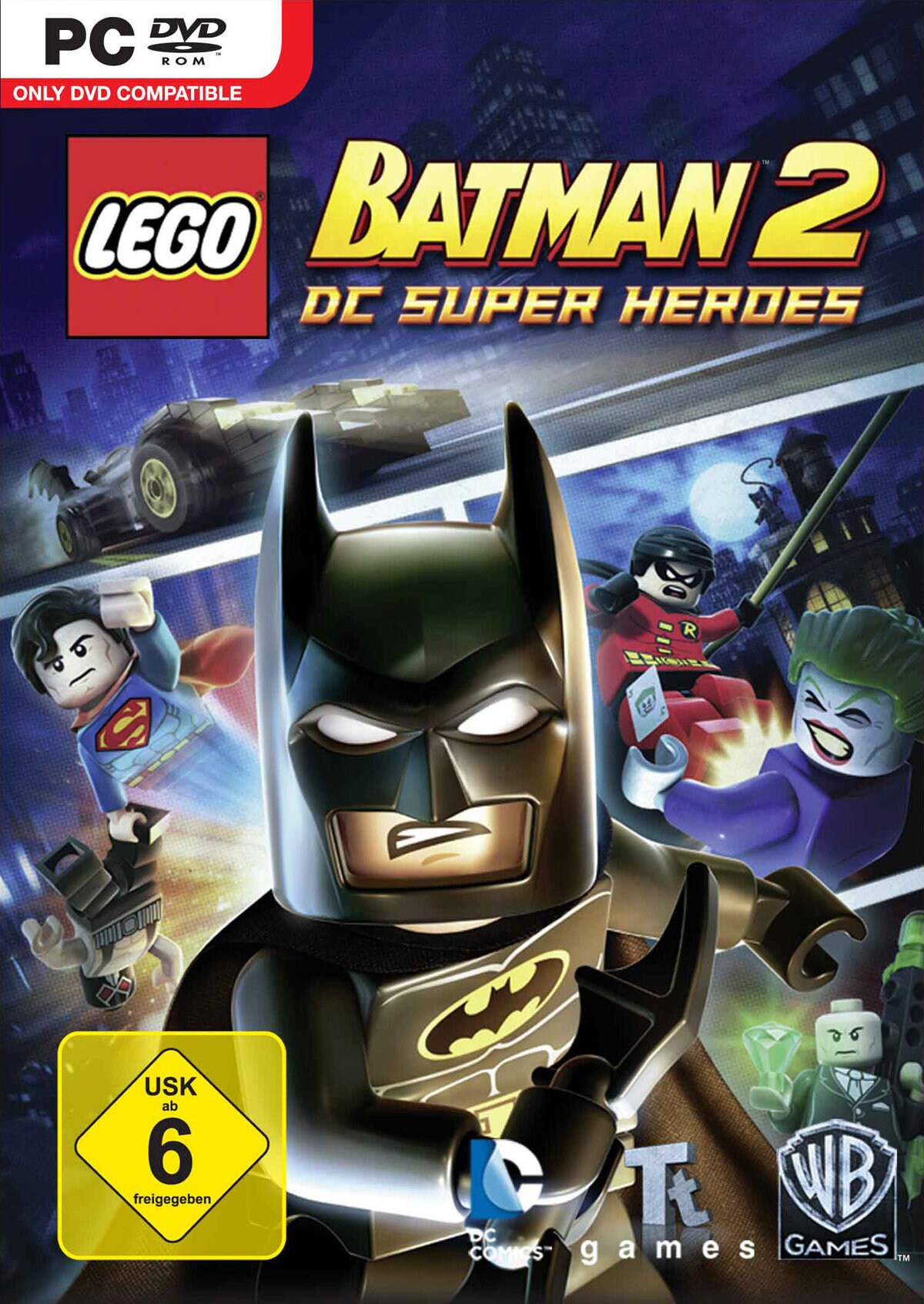 Lego Batman 2 - DC Super Heroes - Bild 1